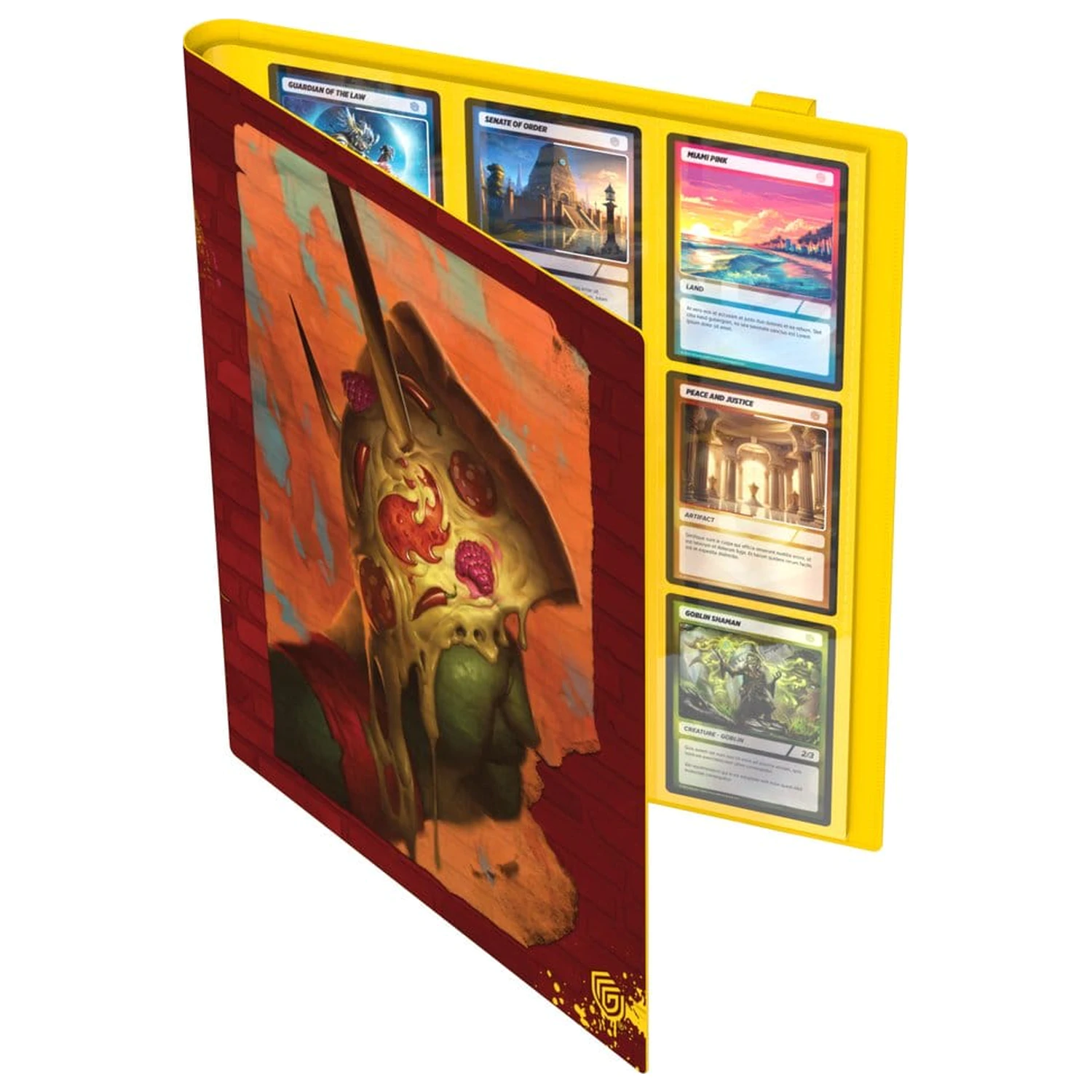 Ultimate Guard Flexxfolio 360 Magic: The Gathering | Teenage Mutant Ninja Turtles - Mountain fotografii produktu