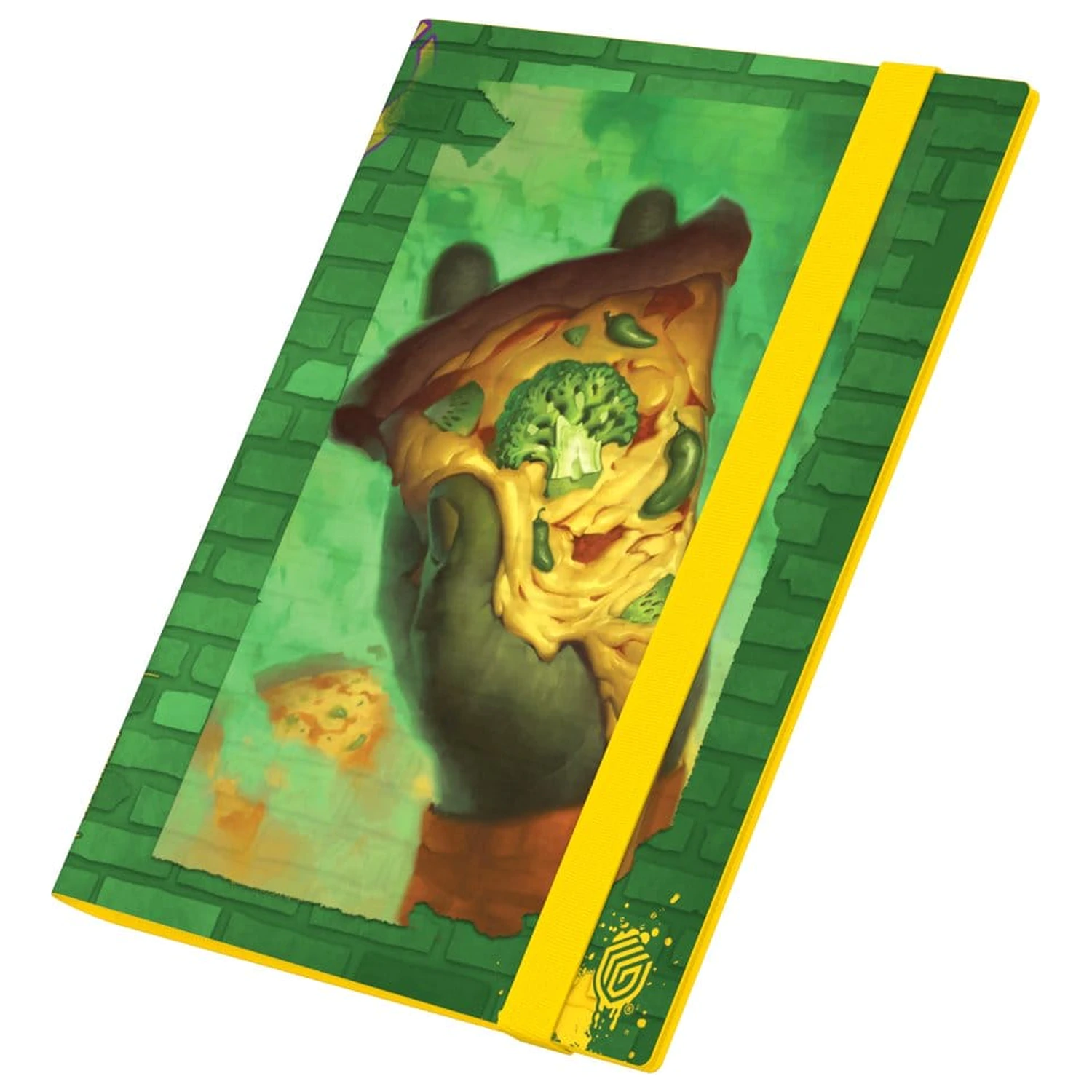 Ultimate Guard Flexxfolio 360 Magic: The Gathering | Teenage Mutant Ninja Turtles - Forest fotografii produktu
