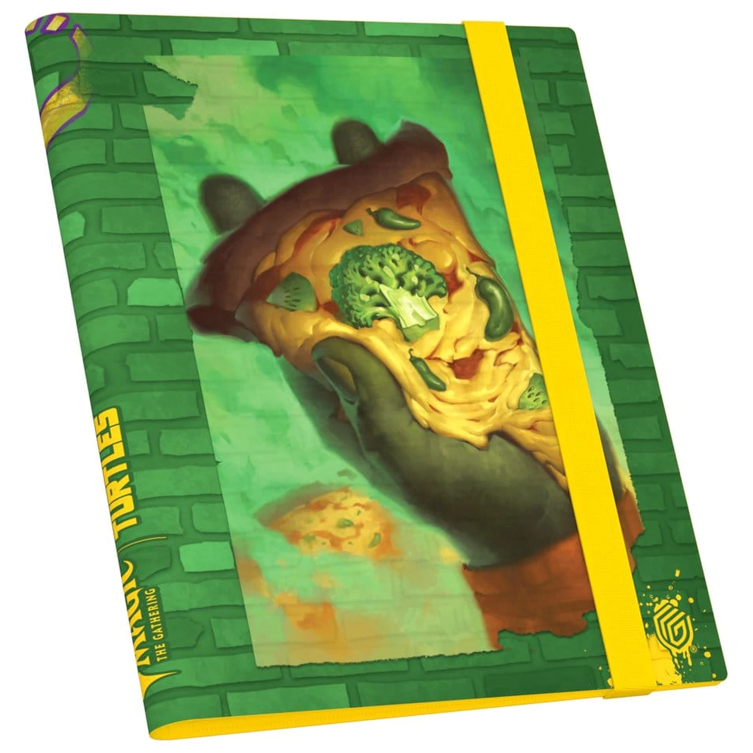 Ultimate Guard Flexxfolio 360 Magic: The Gathering | Teenage Mutant Ninja Turtles - Forest fotografii produktu