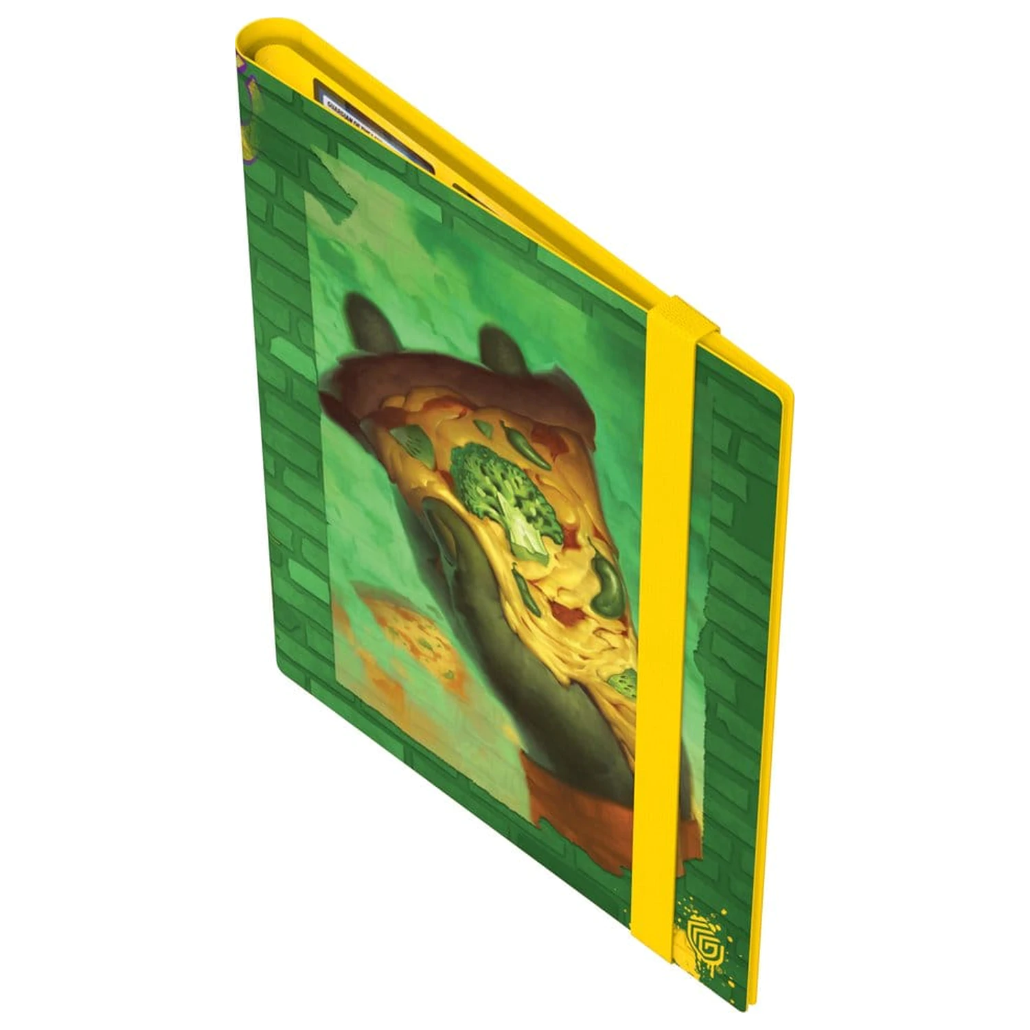 Ultimate Guard Flexxfolio 360 Magic: The Gathering | Teenage Mutant Ninja Turtles - Forest fotografii produktu