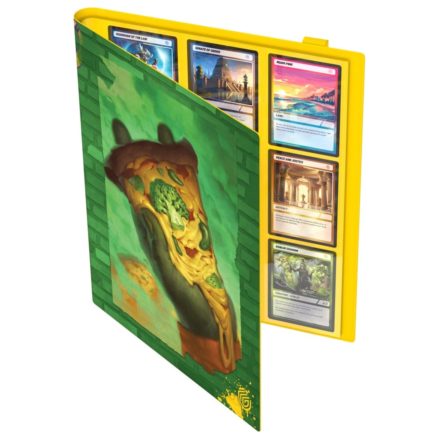 Ultimate Guard Flexxfolio 360 Magic: The Gathering | Teenage Mutant Ninja Turtles - Forest fotografii produktu
