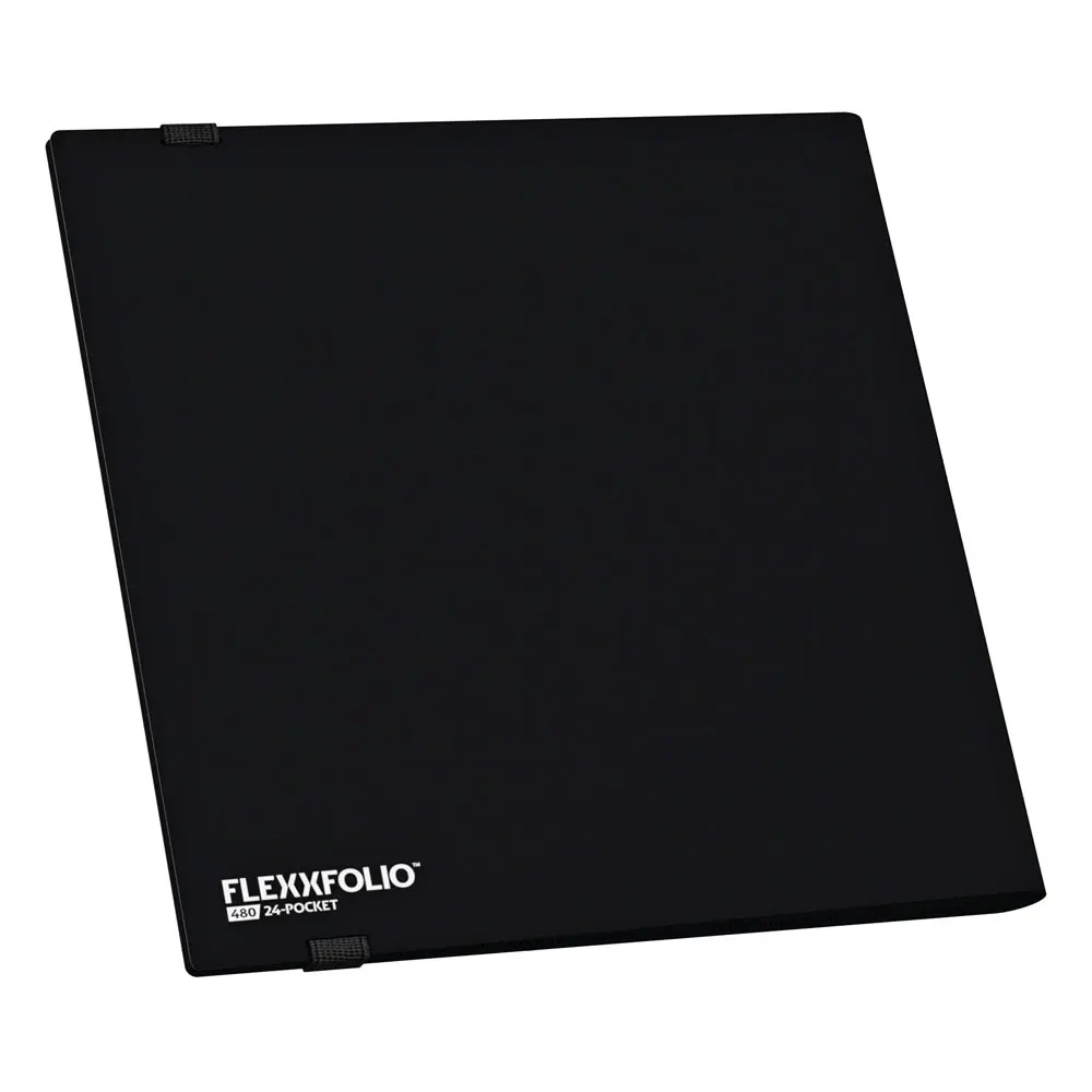 Ultimate Guard Flexxfolio 480 - 24-kapes (Quadrow) - Černá fotografii produktu