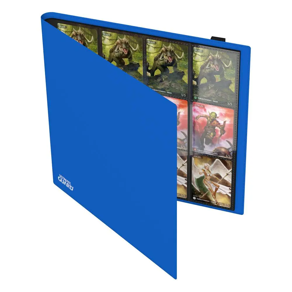 Ultimate Guard Flexxfolio 480 - 24-kapes (Čtyřřadý) - Modrá fotografii produktu