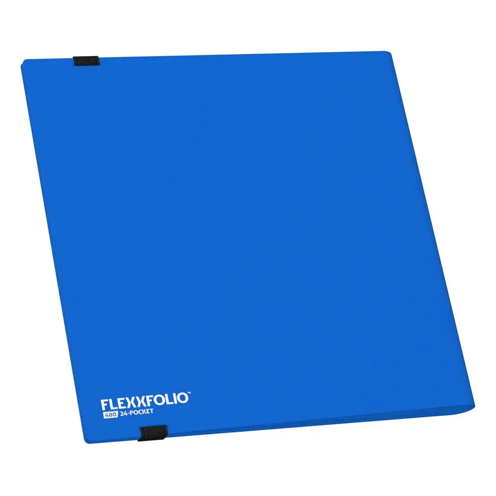 Ultimate Guard Flexxfolio 480 - 24-kapes (Čtyřřadý) - Modrá fotografii produktu