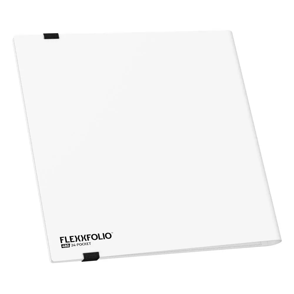 Ultimate Guard Flexxfolio 480 - 24-kapes (Čtyřřadé) - bílá fotografii produktu