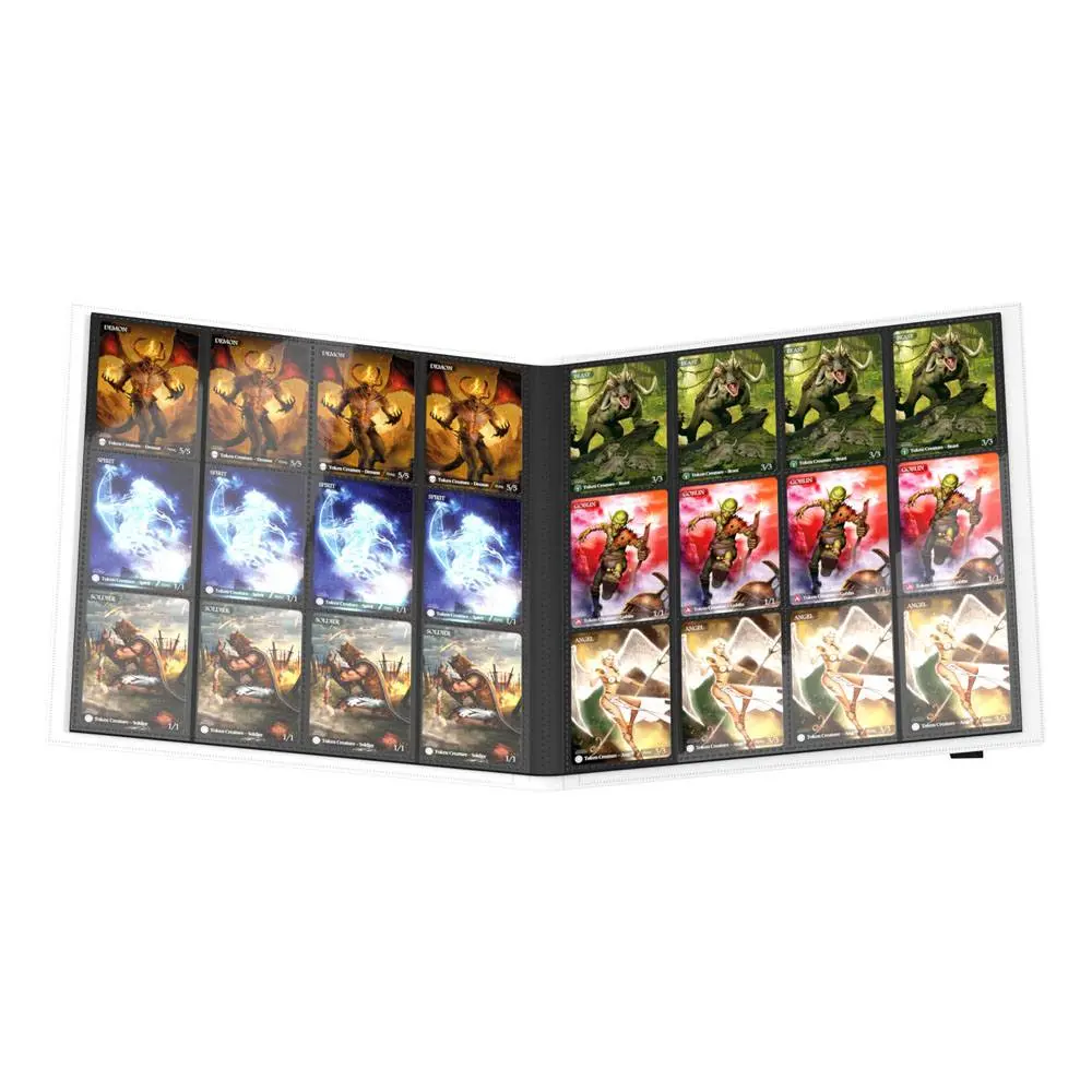 Ultimate Guard Flexxfolio 480 - 24-kapes (Čtyřřadé) - bílá fotografii produktu