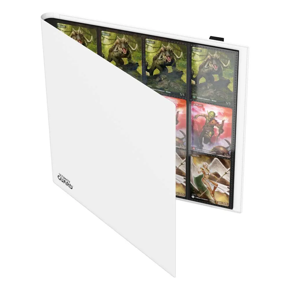 Ultimate Guard Flexxfolio 480 - 24-kapes (Čtyřřadé) - bílá fotografii produktu