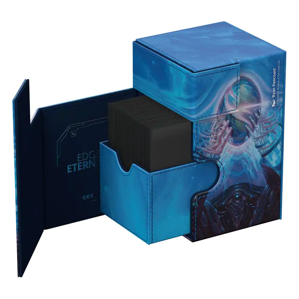 Ultimate Guard Flip'n'Tray 100+ Xenoskin Magic: The Gathering "Edge of Eternities" - The Endstone fotografii produktu
