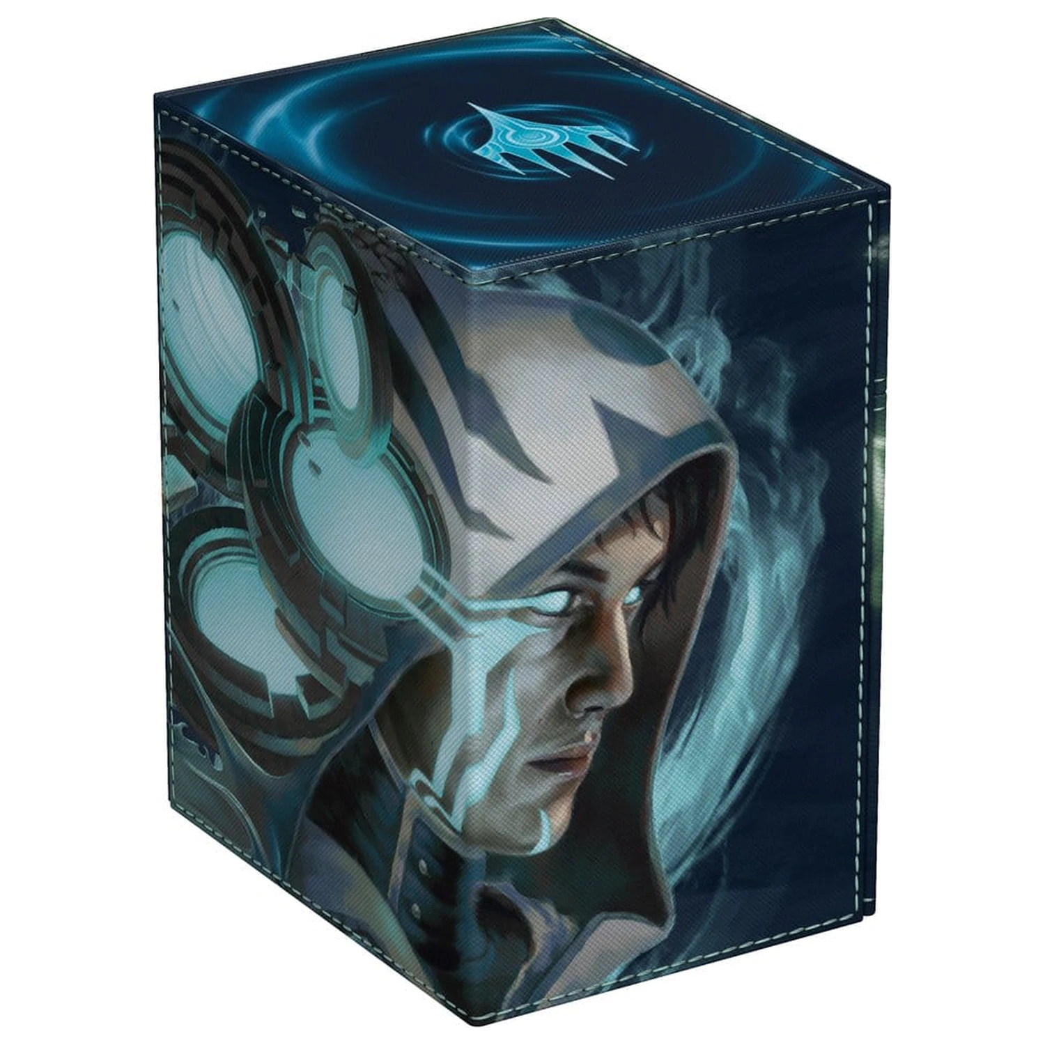 Ultimate Guard Flip'n'Tray 133+ Xenoskin Magic: The Gathering "Reality Fracture" - Way of the Mind Sculptor / Way of the Paradox fotografii produktu
