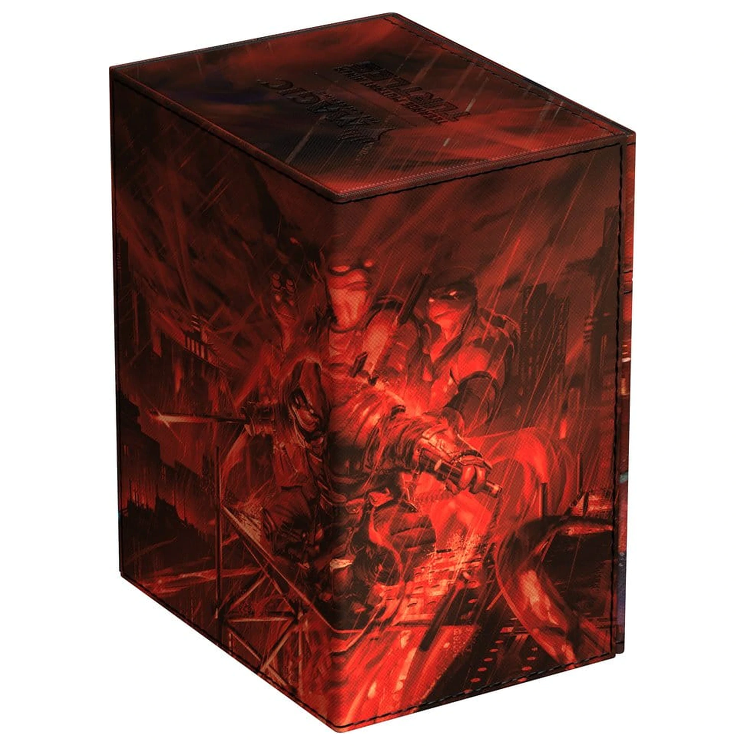 Ultimate Guard Flip'n'Tray 133+ Xenoskin Magic: The Gathering | Teenage Mutant Ninja Turtles - Last Ronin fotografii produktu