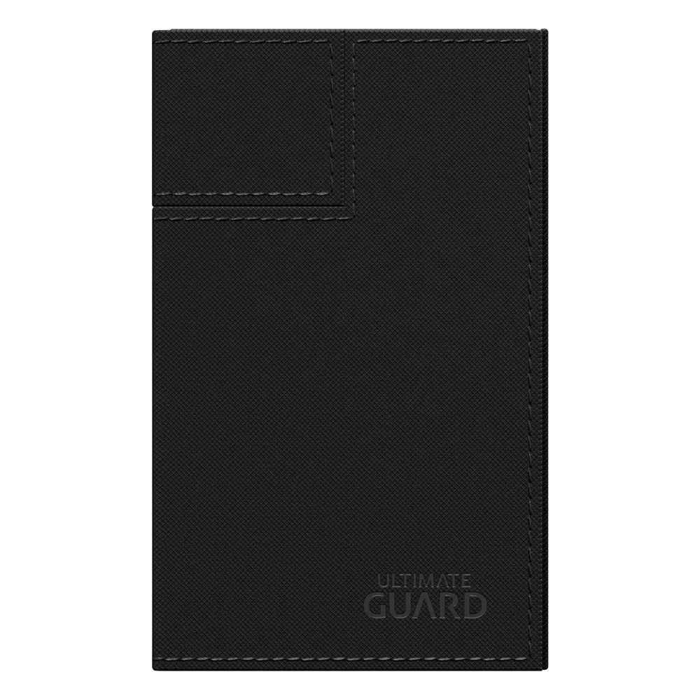 Ultimate Guard Flip´n´Tray pouzdro na balíček 100+ Standard Size XenoSkin Black fotografii produktu