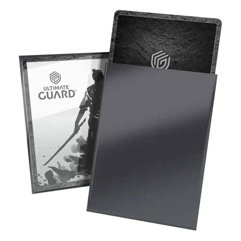 Ultimate Guard Katana Obaly Standardní Velikost (100 ks) - Obsidian Shard fotografii produktu