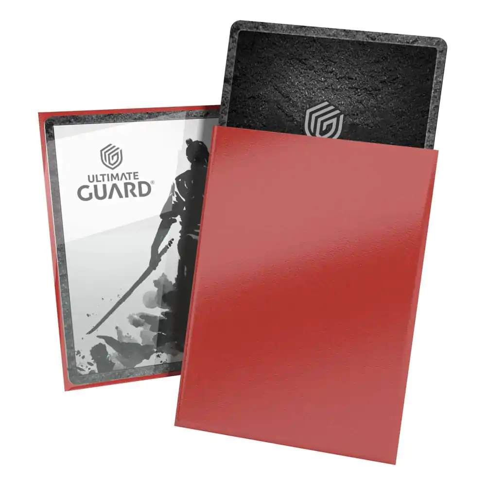 Ultimate Guard Katana obaly Standard Size (100 ks) - Rising Sun fotografii produktu