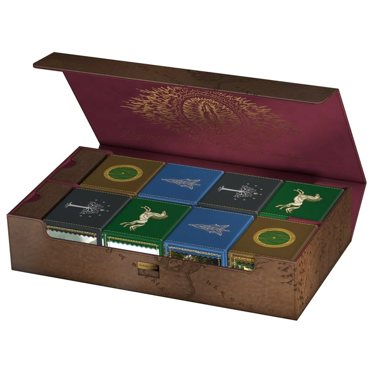 Ultimate Guard Omnihive 1000+ The Lord of the Rings™ "Places of Middle-earth" fotografii produktu