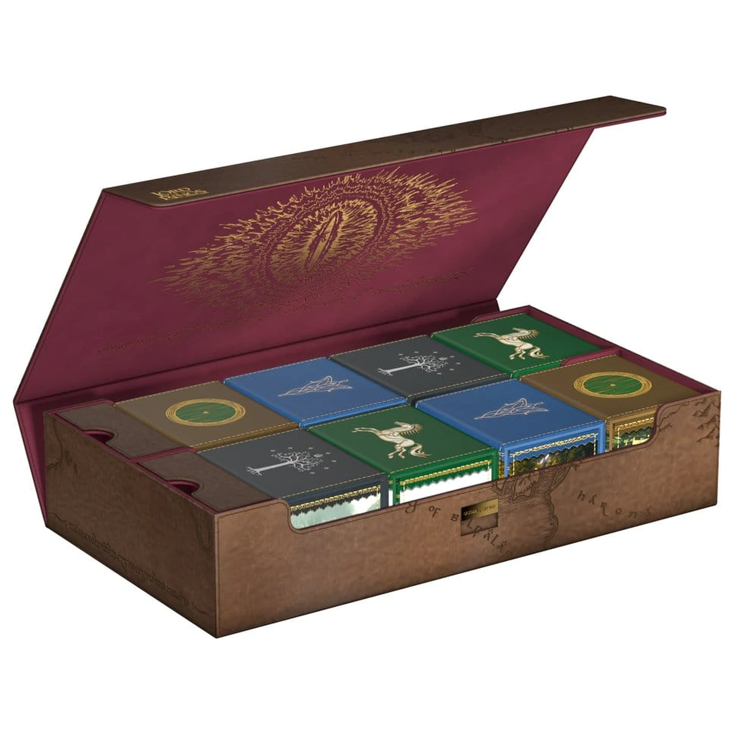 Ultimate Guard Omnihive 1000+ The Lord of the Rings™ "Places of Middle-earth" fotografii produktu