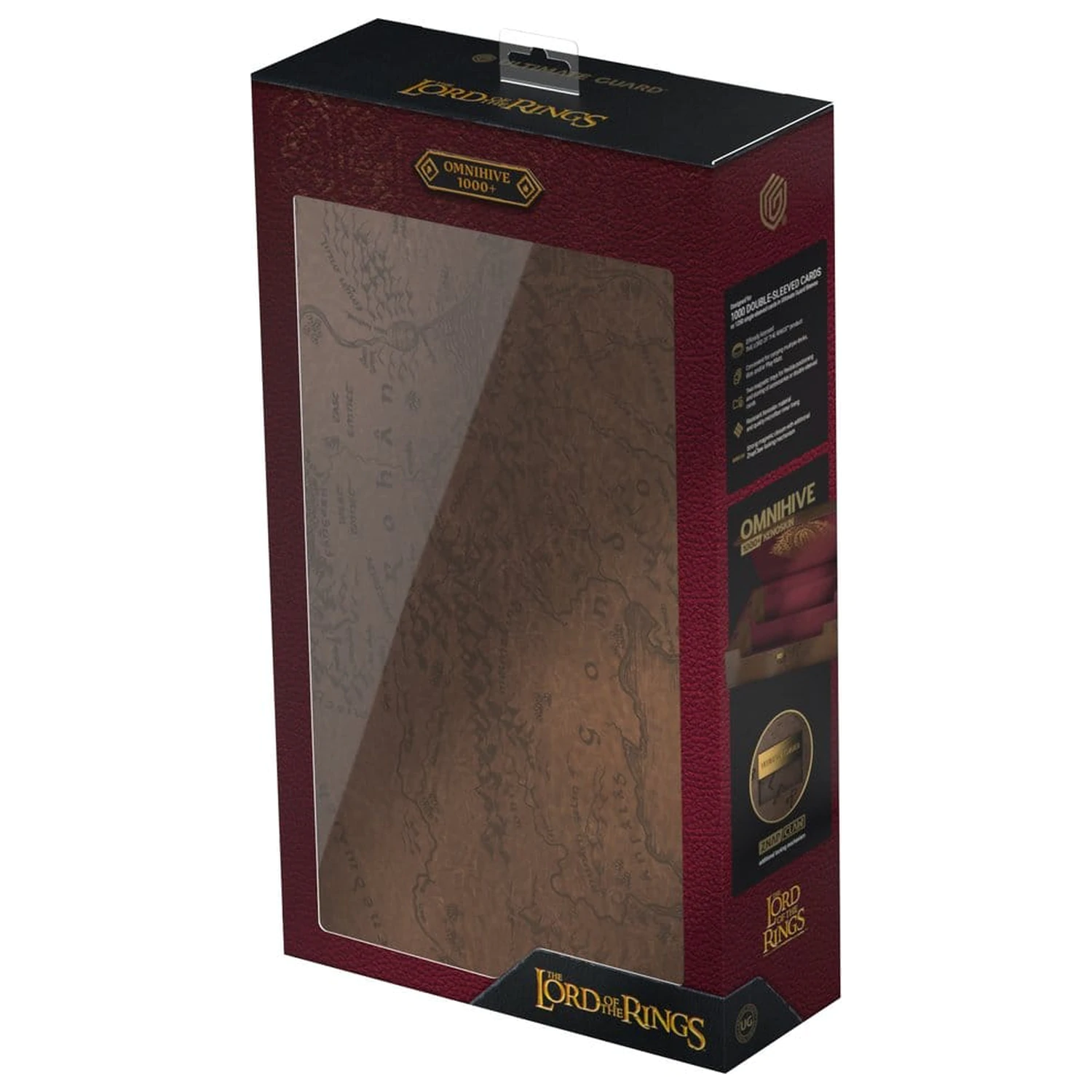 Ultimate Guard Omnihive 1000+ The Lord of the Rings™ "Places of Middle-earth" fotografii produktu