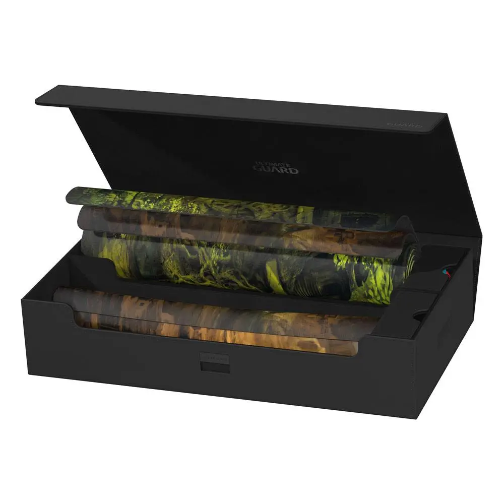 Ultimate Guard Omnihive 1000+ XenoSkin Černý úložný box fotografii produktu