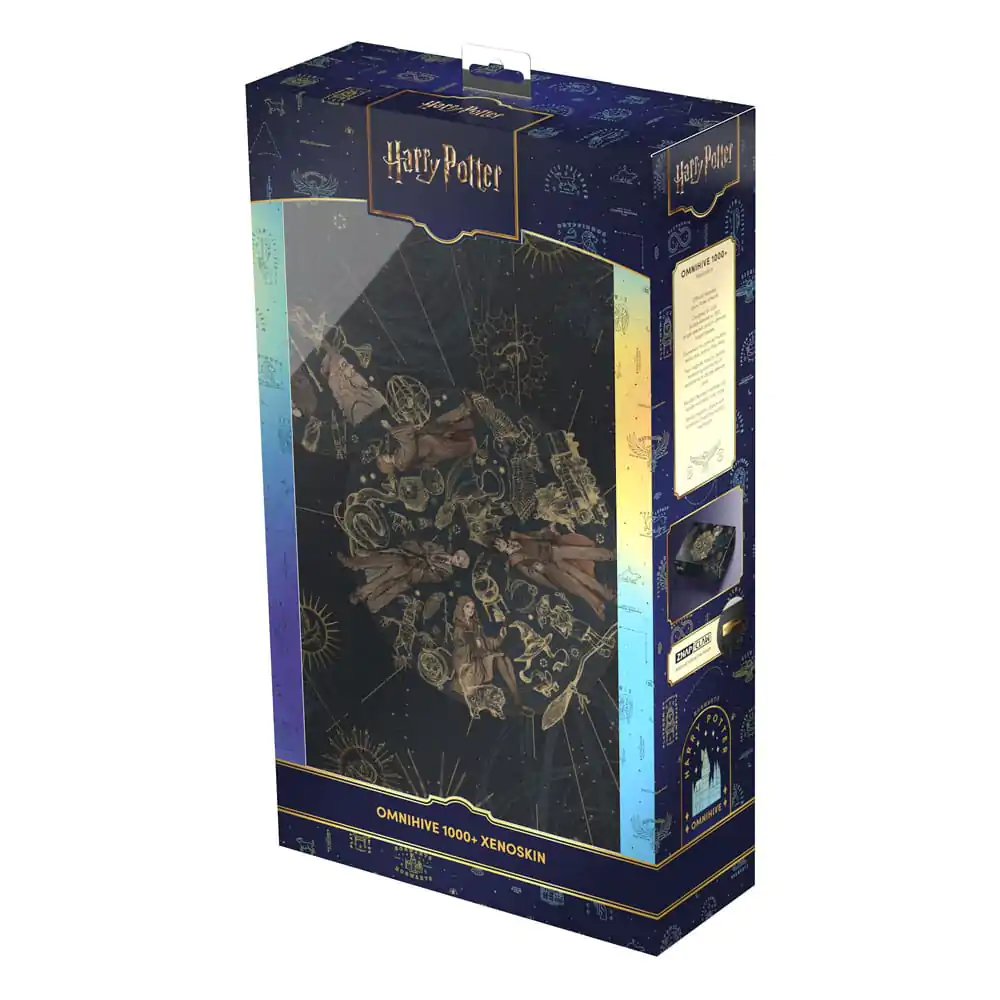 Ultimate Guard Omnihive 1000+ Xenoskin Harry Potter fotografii produktu