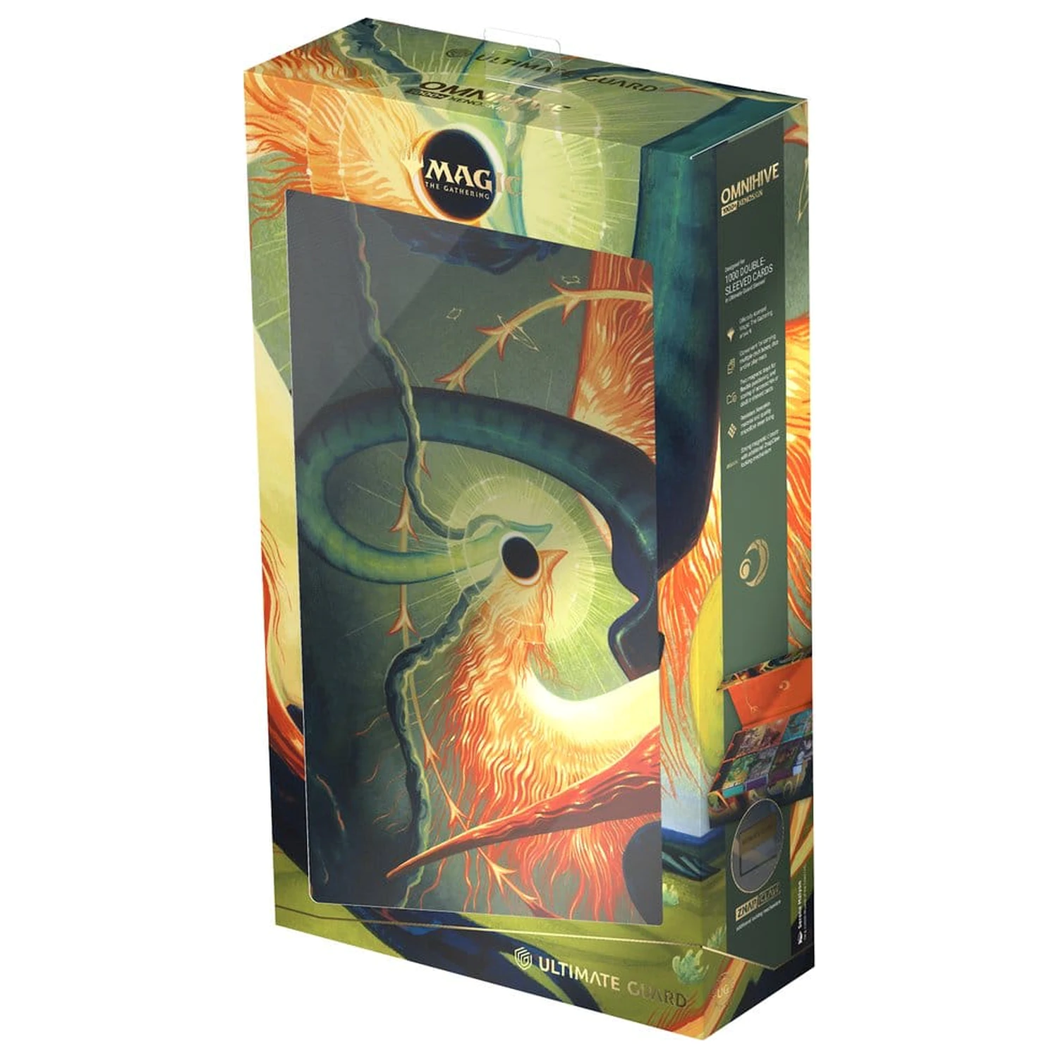 Ultimate Guard Omnihive 1000+ Xenoskin Magic: The Gathering "Lorwyn Eclipsed" - Celestial Reunion fotografii produktu