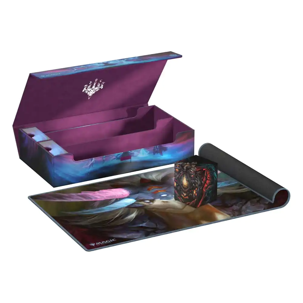 Ultimate Guard Omnihive 1000+ Xenoskin Magic: The Gathering "Tarkir: Dragonstorm" - Pouzdro na karty Call the Spirit Dragons fotografii produktu