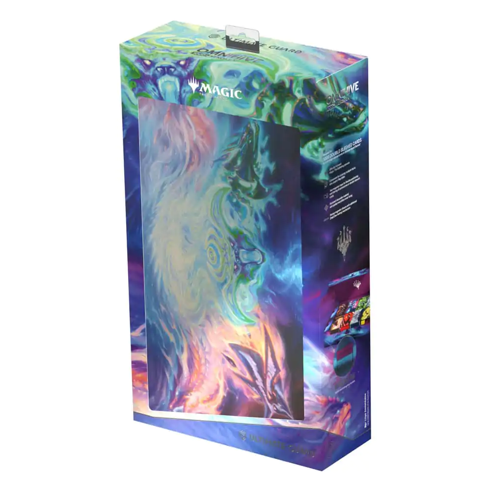 Ultimate Guard Omnihive 1000+ Xenoskin Magic: The Gathering "Tarkir: Dragonstorm" - Pouzdro na karty Call the Spirit Dragons fotografii produktu