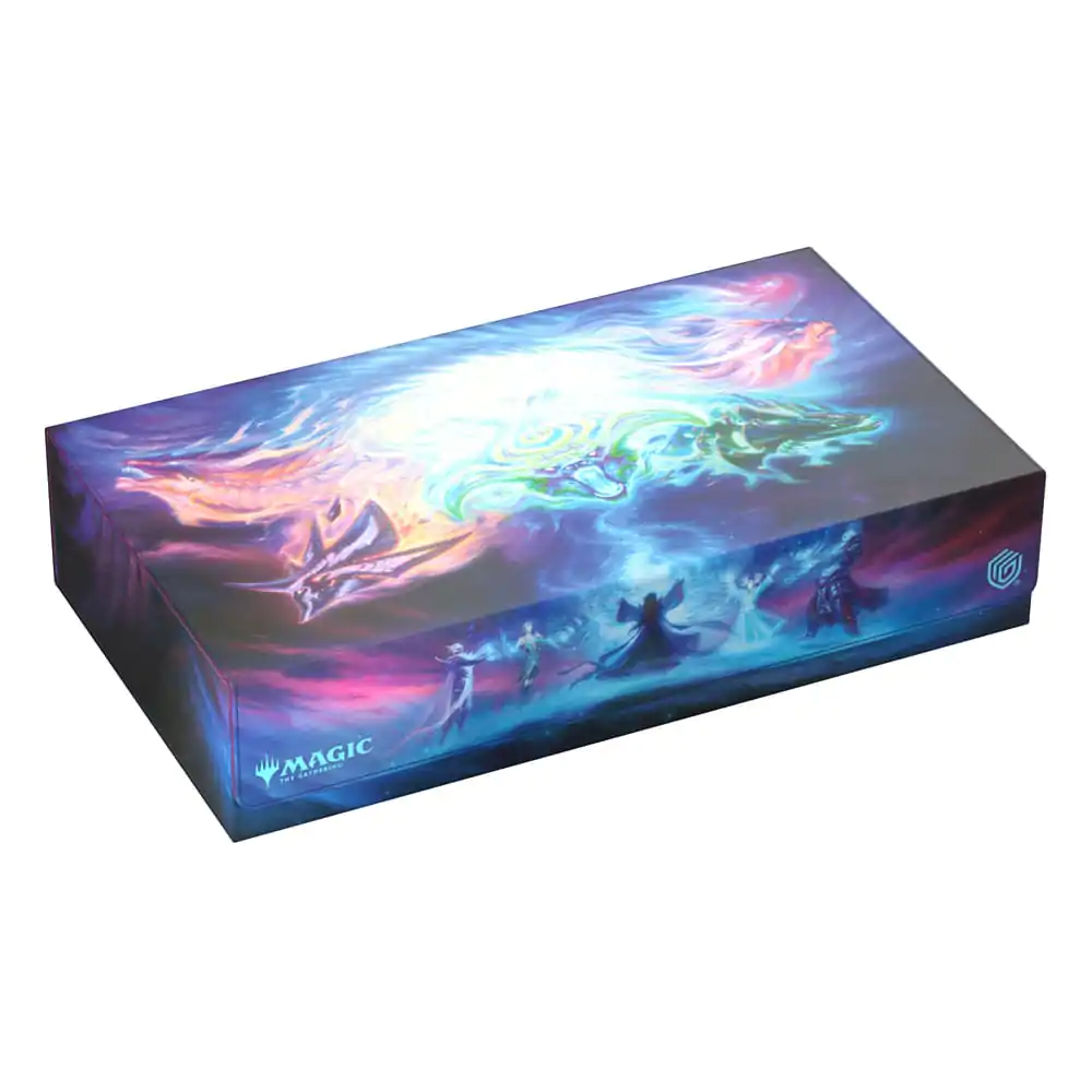 Ultimate Guard Omnihive 1000+ Xenoskin Magic: The Gathering "Tarkir: Dragonstorm" - Pouzdro na karty Call the Spirit Dragons fotografii produktu