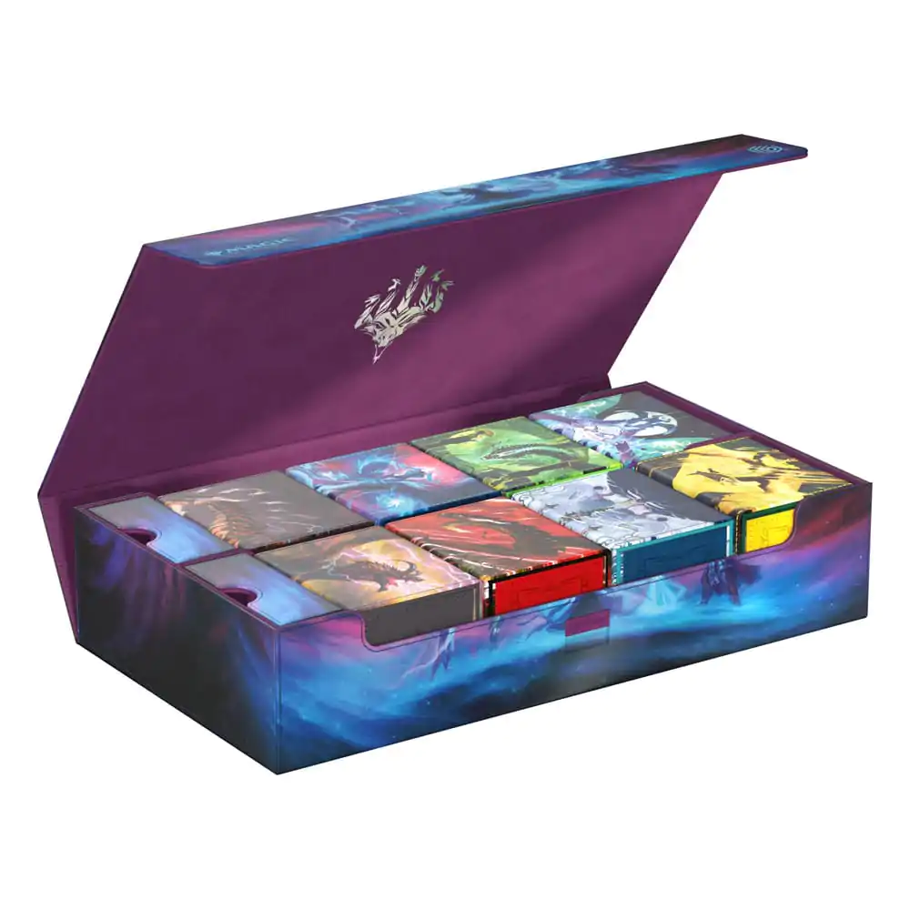 Ultimate Guard Omnihive 1000+ Xenoskin Magic: The Gathering "Tarkir: Dragonstorm" - Pouzdro na karty Call the Spirit Dragons fotografii produktu