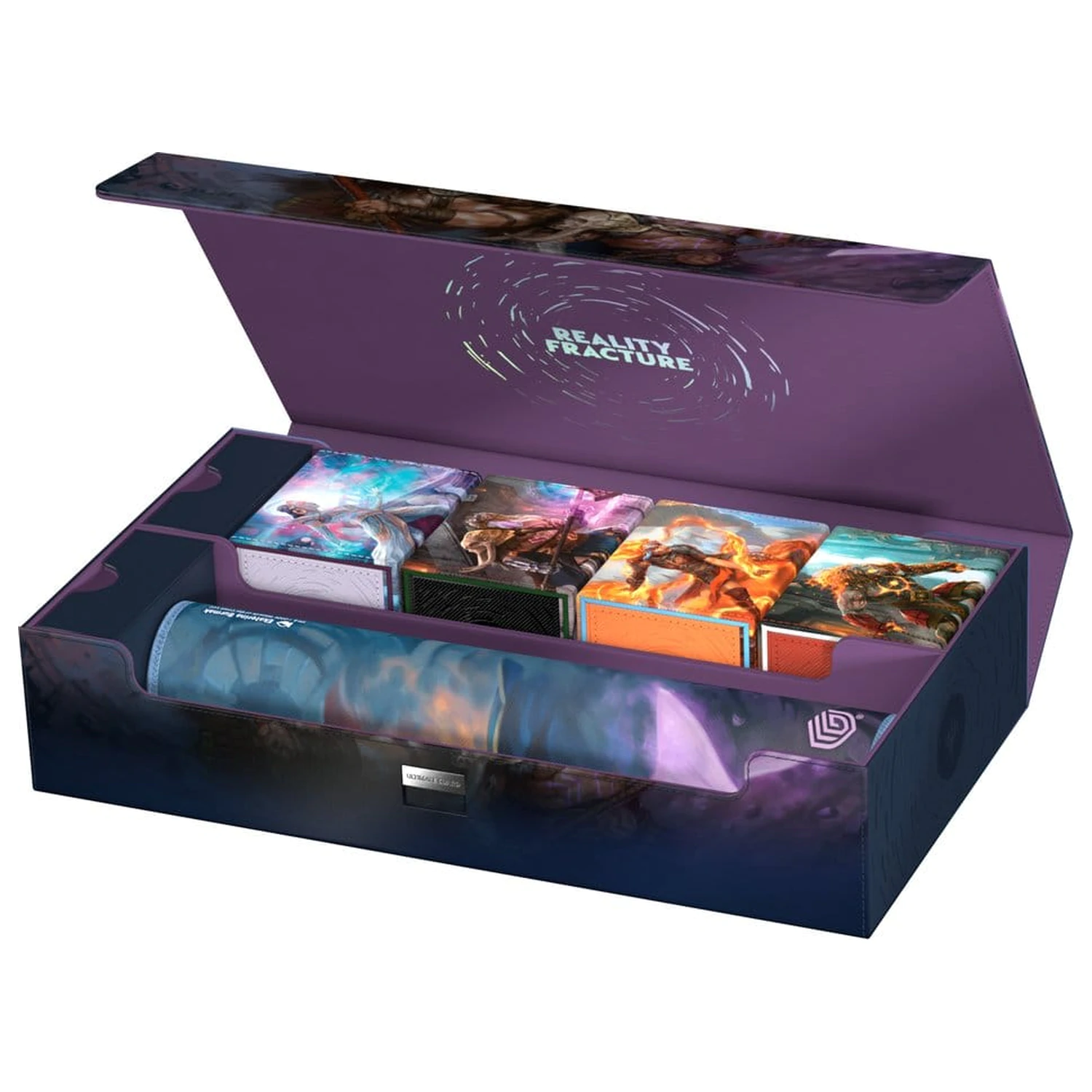 Ultimate Guard Omnihive 1000+ Xenoskin Magic: The Gathering "Reality Fracture" - Face Yourself fotografii produktu