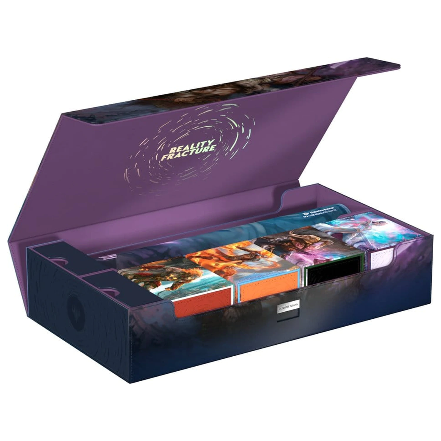 Ultimate Guard Omnihive 1000+ Xenoskin Magic: The Gathering "Reality Fracture" - Face Yourself fotografii produktu