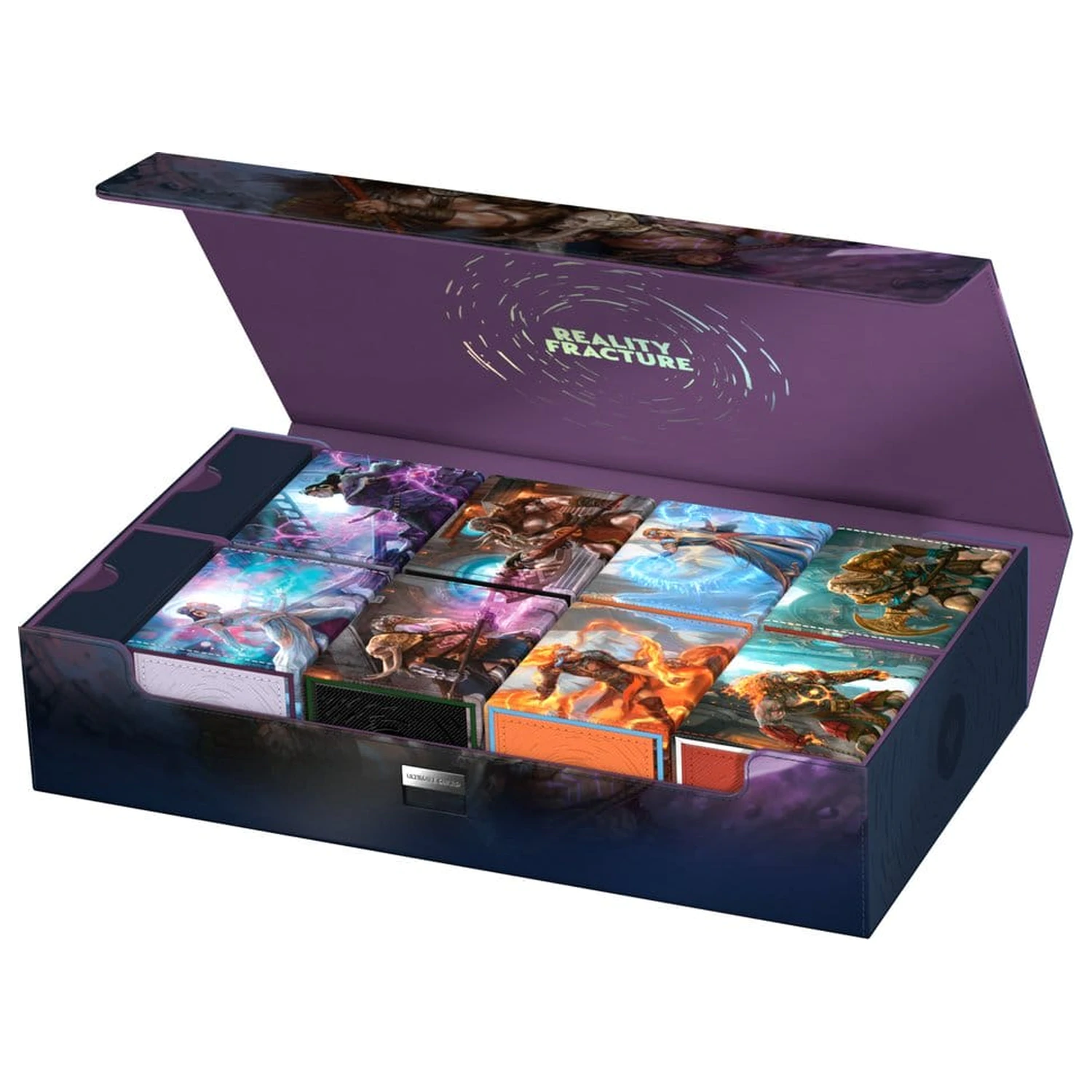 Ultimate Guard Omnihive 1000+ Xenoskin Magic: The Gathering "Reality Fracture" - Face Yourself fotografii produktu