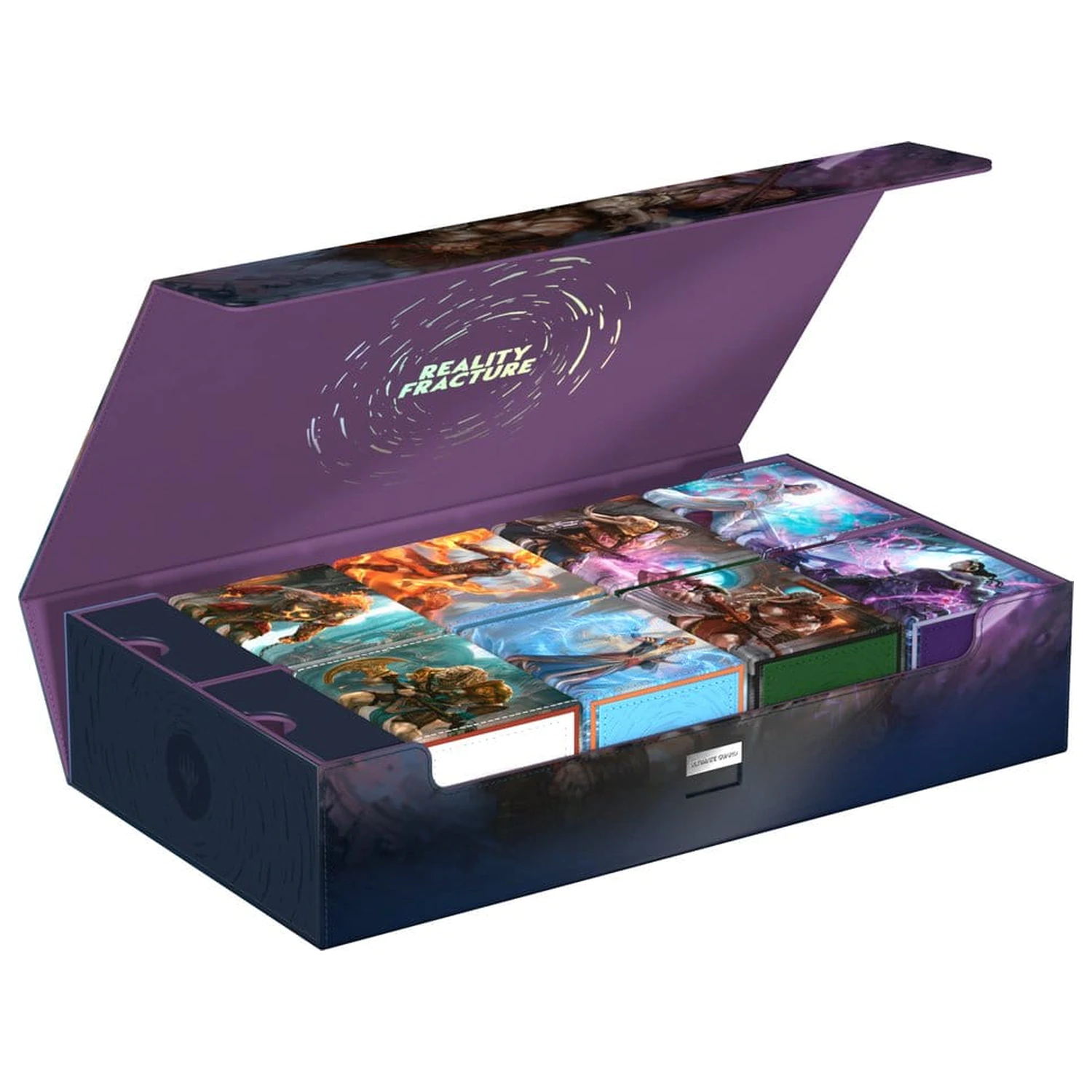 Ultimate Guard Omnihive 1000+ Xenoskin Magic: The Gathering "Reality Fracture" - Face Yourself fotografii produktu