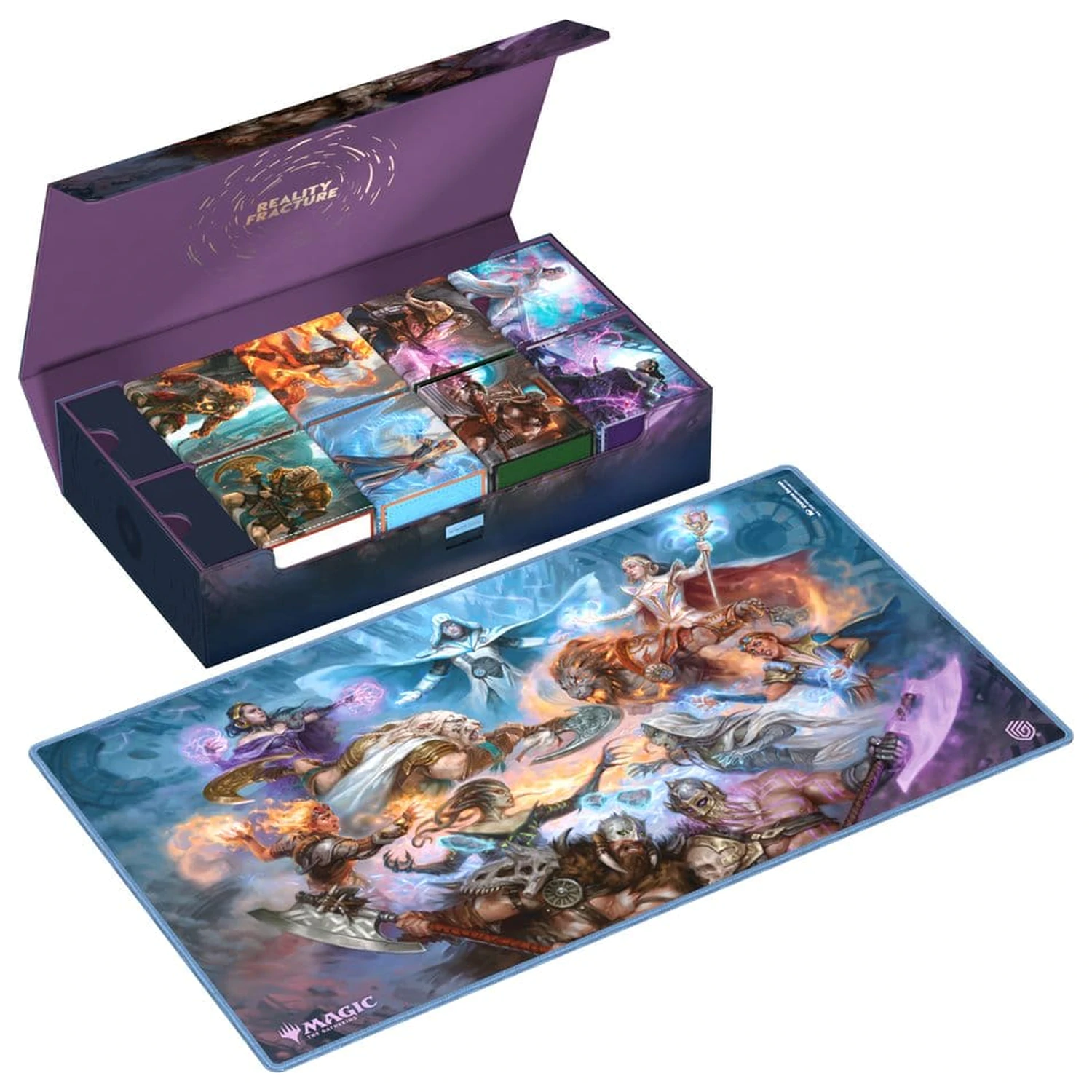 Ultimate Guard Omnihive 1000+ Xenoskin Magic: The Gathering "Reality Fracture" - Face Yourself fotografii produktu