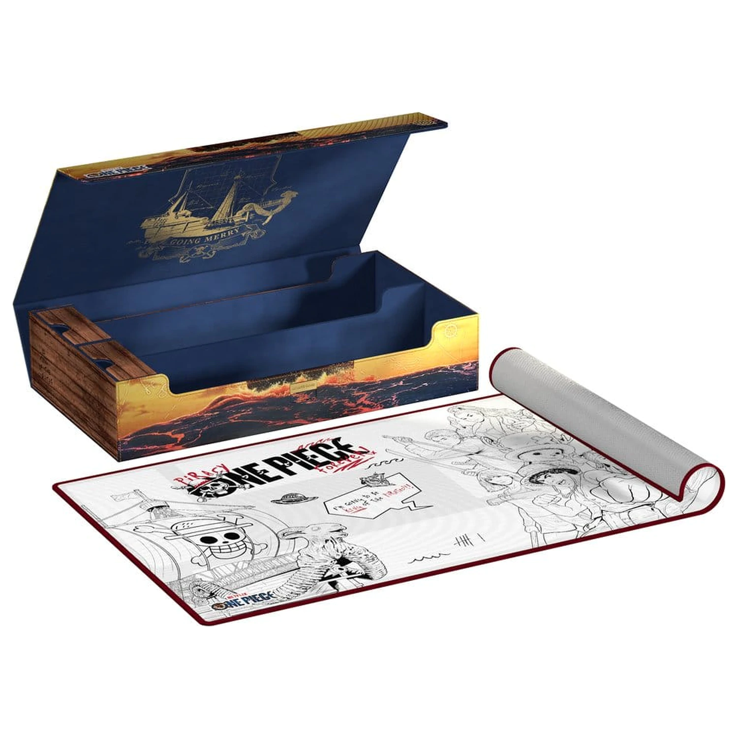 Ultimate Guard Omnihive 1000+ Xenoskin One Piece fotografii produktu