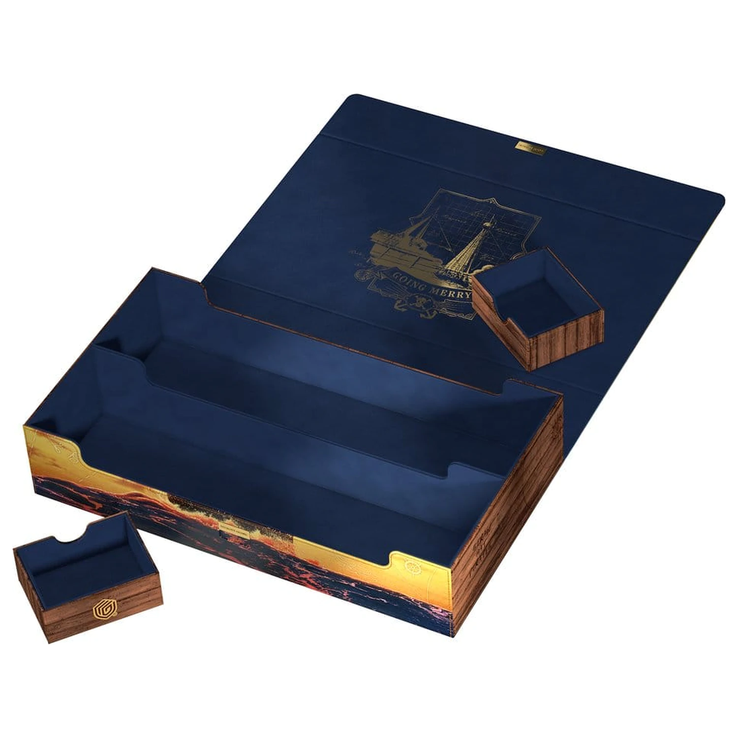 Ultimate Guard Omnihive 1000+ Xenoskin One Piece fotografii produktu