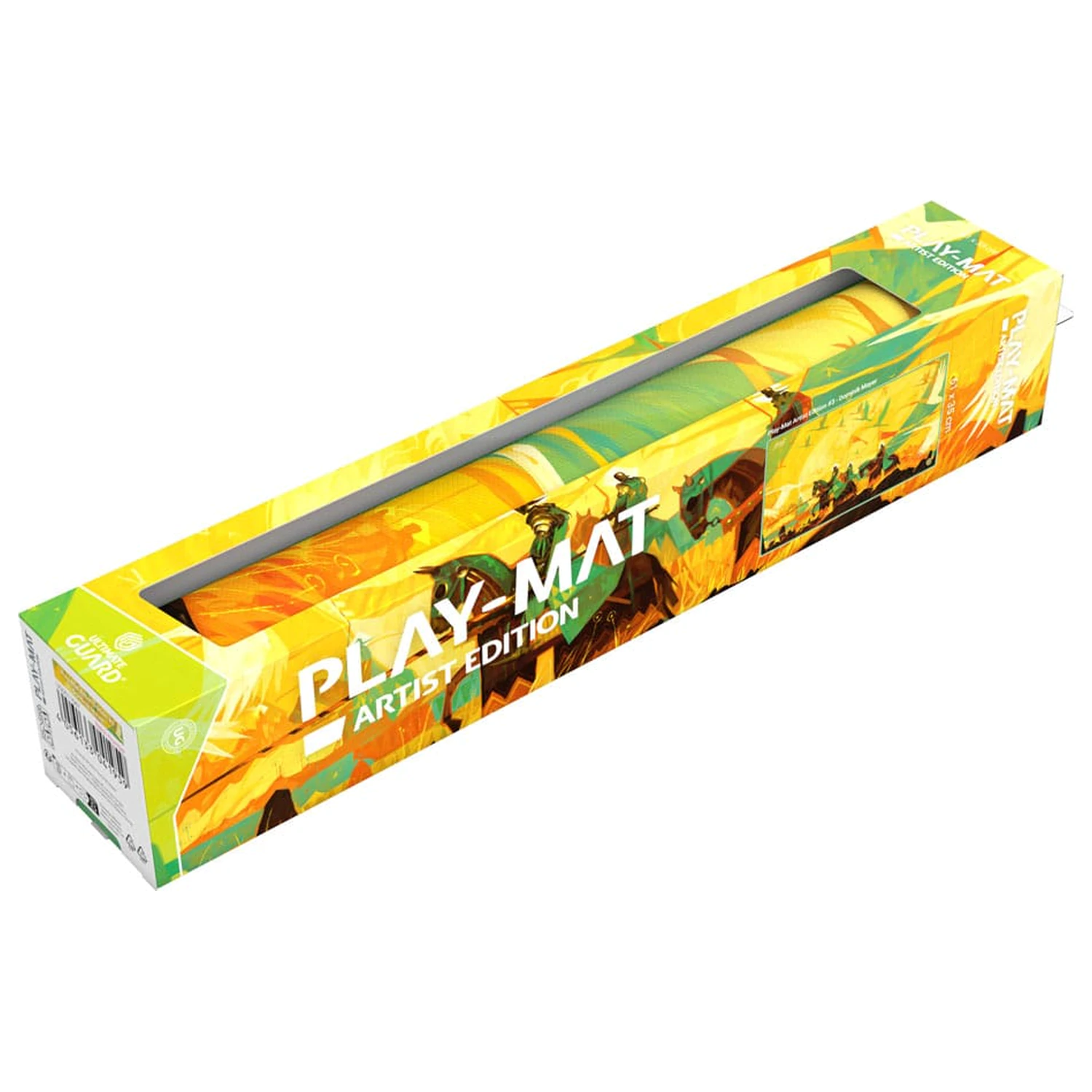 Ultimate Guard Play-Mat "Artist Edition #3 Dominik Mayer" fotografii produktu