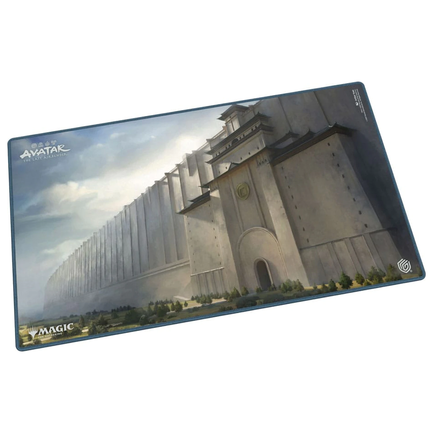 Ultimate Guard Play-Mat Magic: The Gathering | Avatar: The Last Airbender - The Walls of Ba Sing Se fotografii produktu