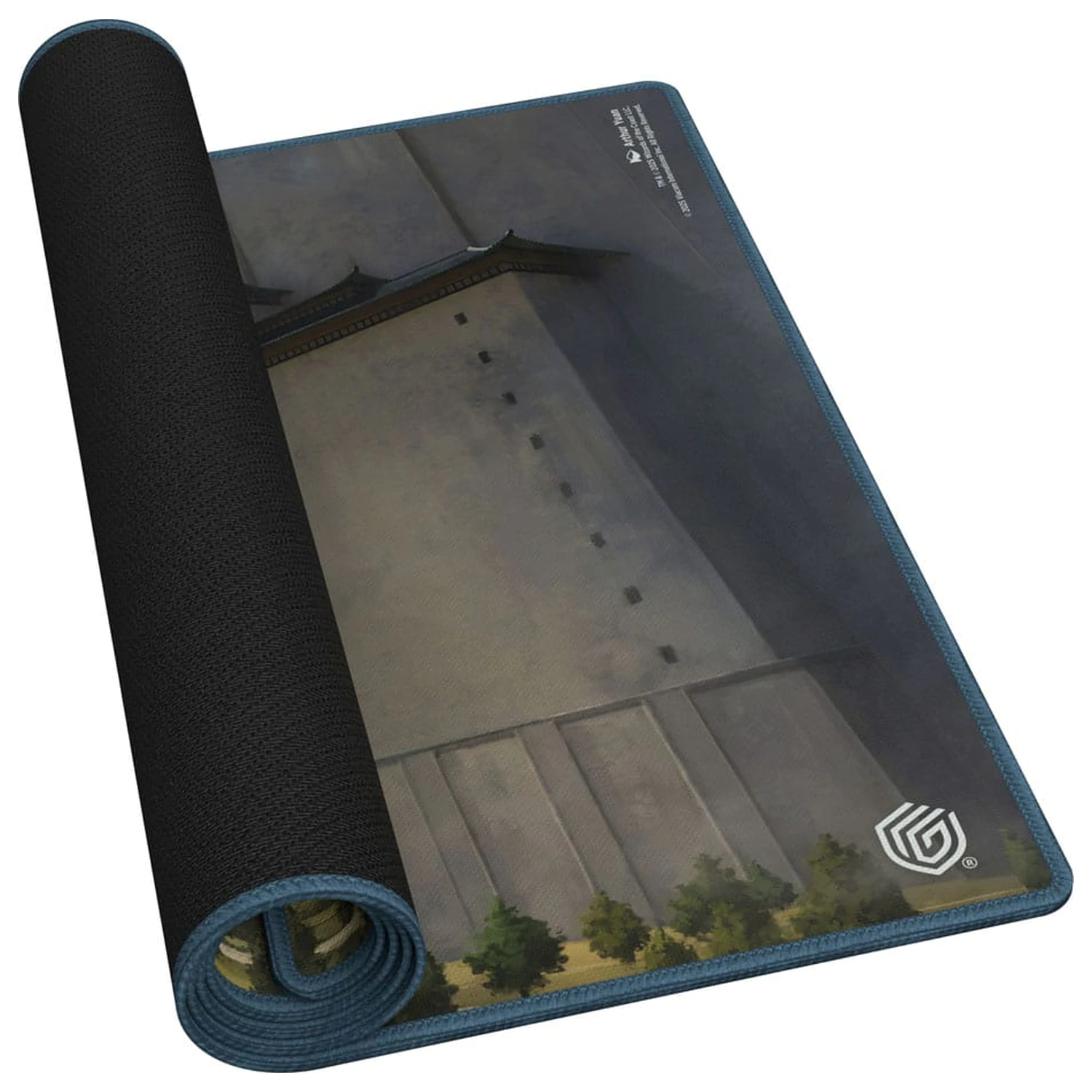 Ultimate Guard Play-Mat Magic: The Gathering | Avatar: The Last Airbender - The Walls of Ba Sing Se fotografii produktu