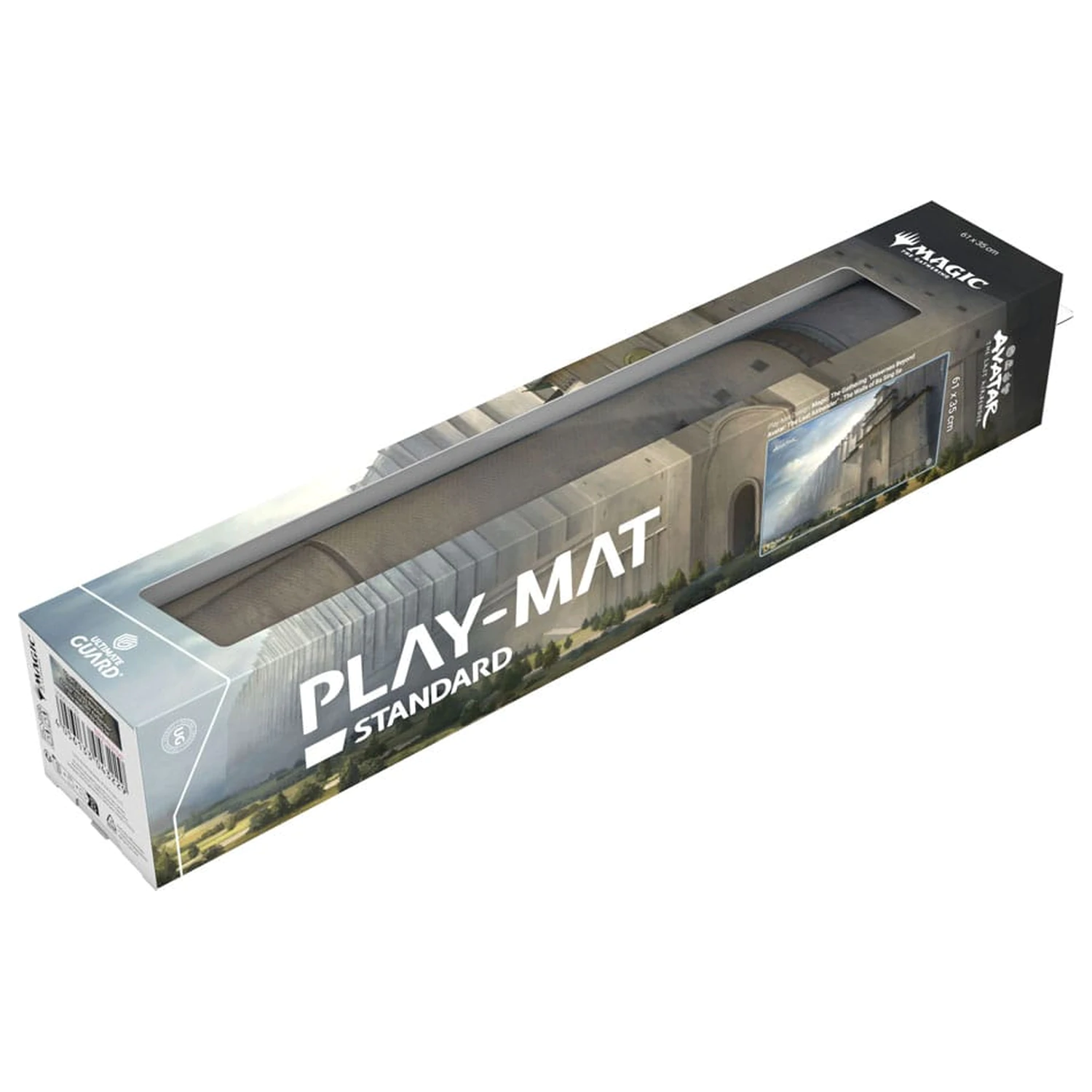 Ultimate Guard Play-Mat Magic: The Gathering | Avatar: The Last Airbender - The Walls of Ba Sing Se fotografii produktu