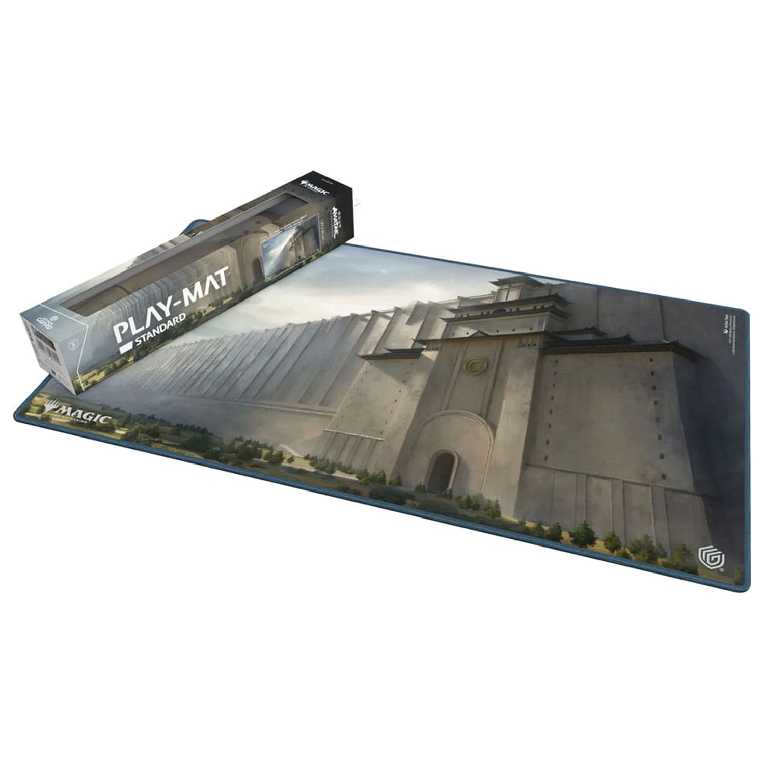 Ultimate Guard Play-Mat Magic: The Gathering | Avatar: The Last Airbender - The Walls of Ba Sing Se fotografii produktu