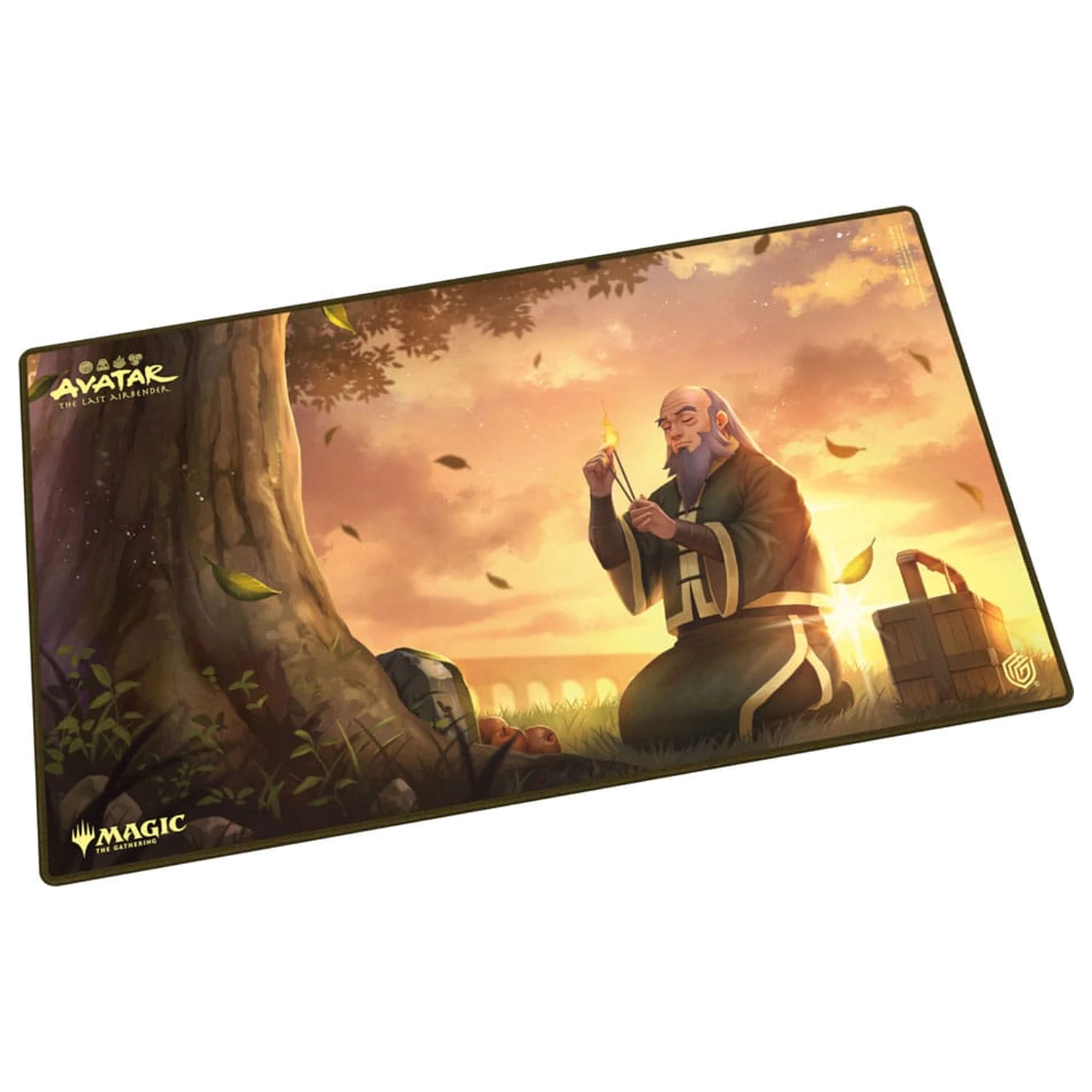 Ultimate Guard Play-Mat Magic: The Gathering | Avatar: The Last Airbender - Bastion of Remembrance fotografii produktu
