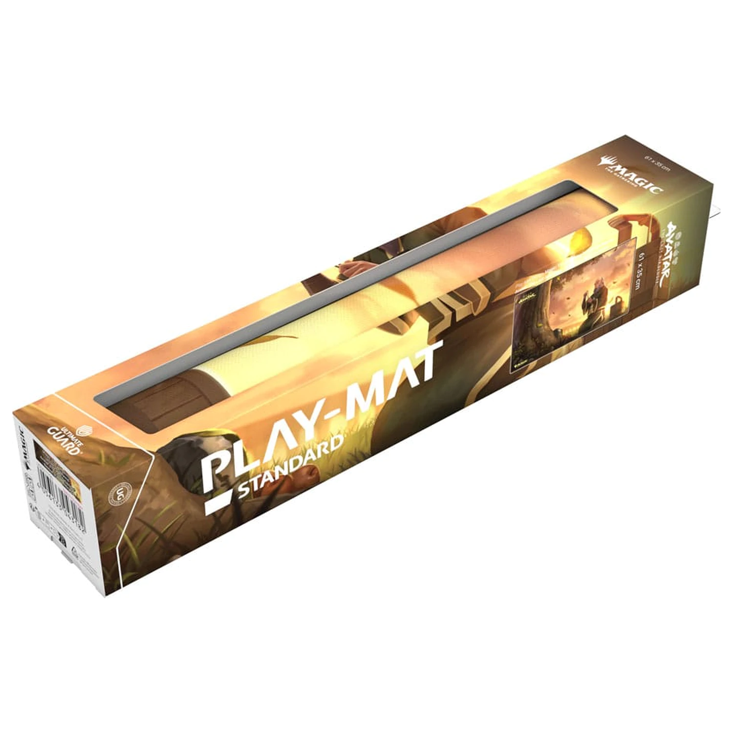 Ultimate Guard Play-Mat Magic: The Gathering | Avatar: The Last Airbender - Bastion of Remembrance fotografii produktu