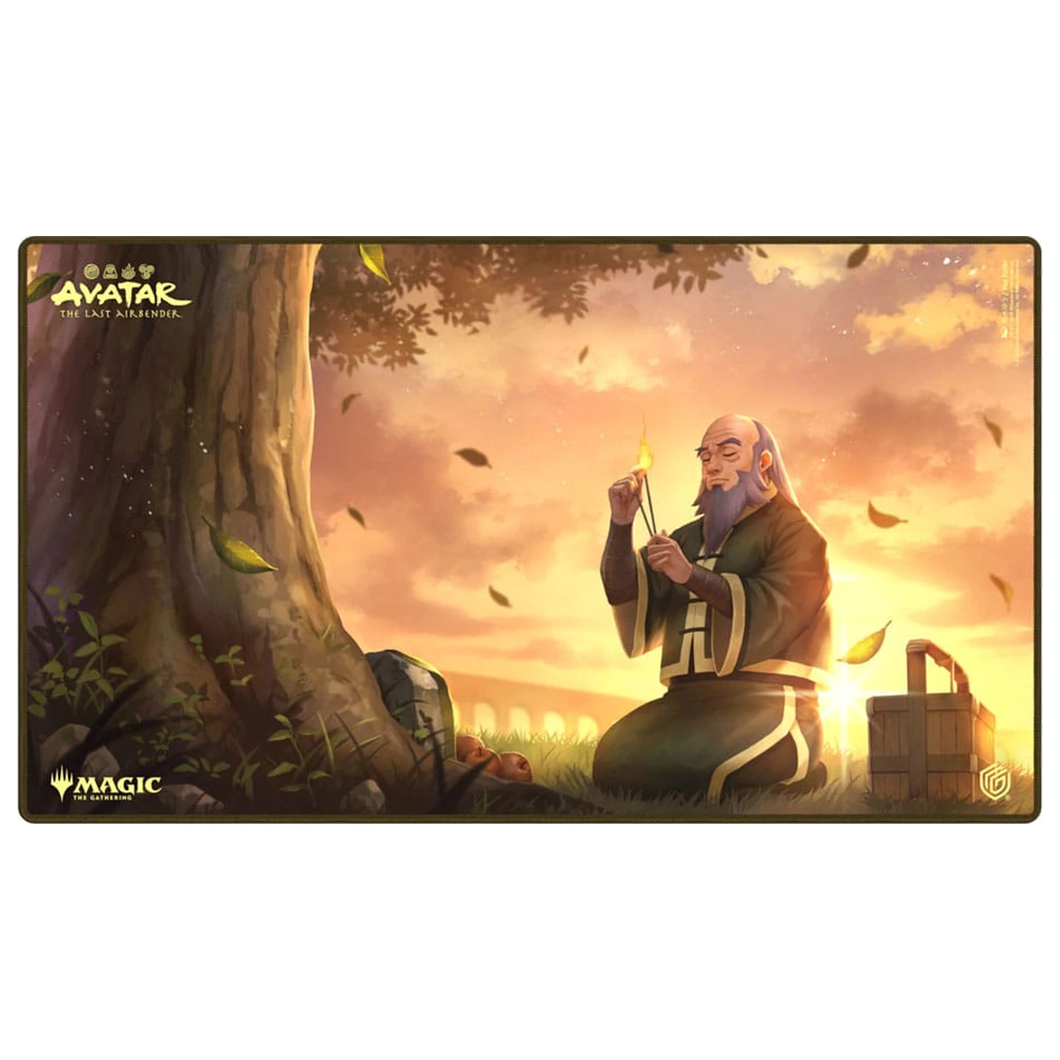 Ultimate Guard Play-Mat Magic: The Gathering | Avatar: The Last Airbender - Bastion of Remembrance fotografii produktu