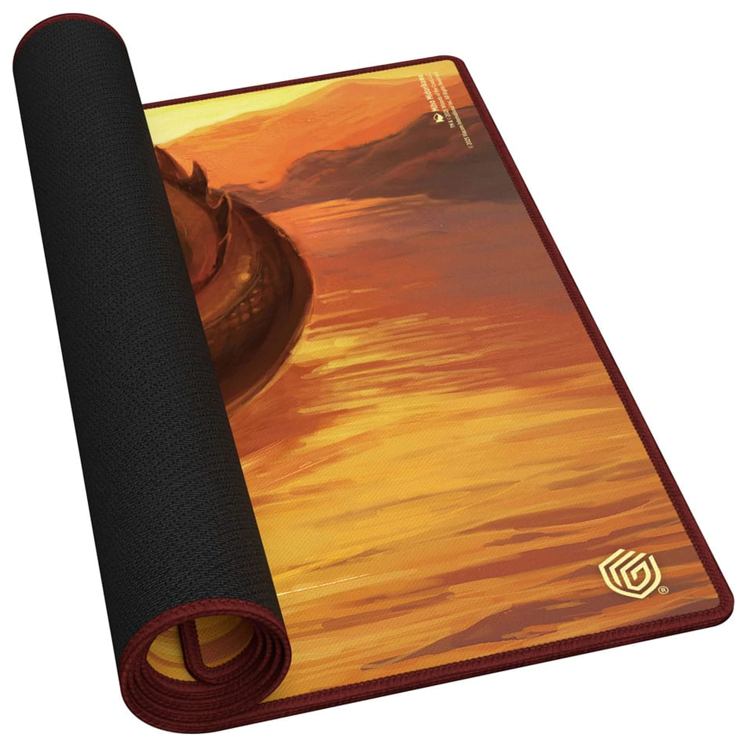 Ultimate Guard Play-Mat Magic: The Gathering | Avatar: The Last Airbender - The Unagi of Kyoshi Island fotografii produktu