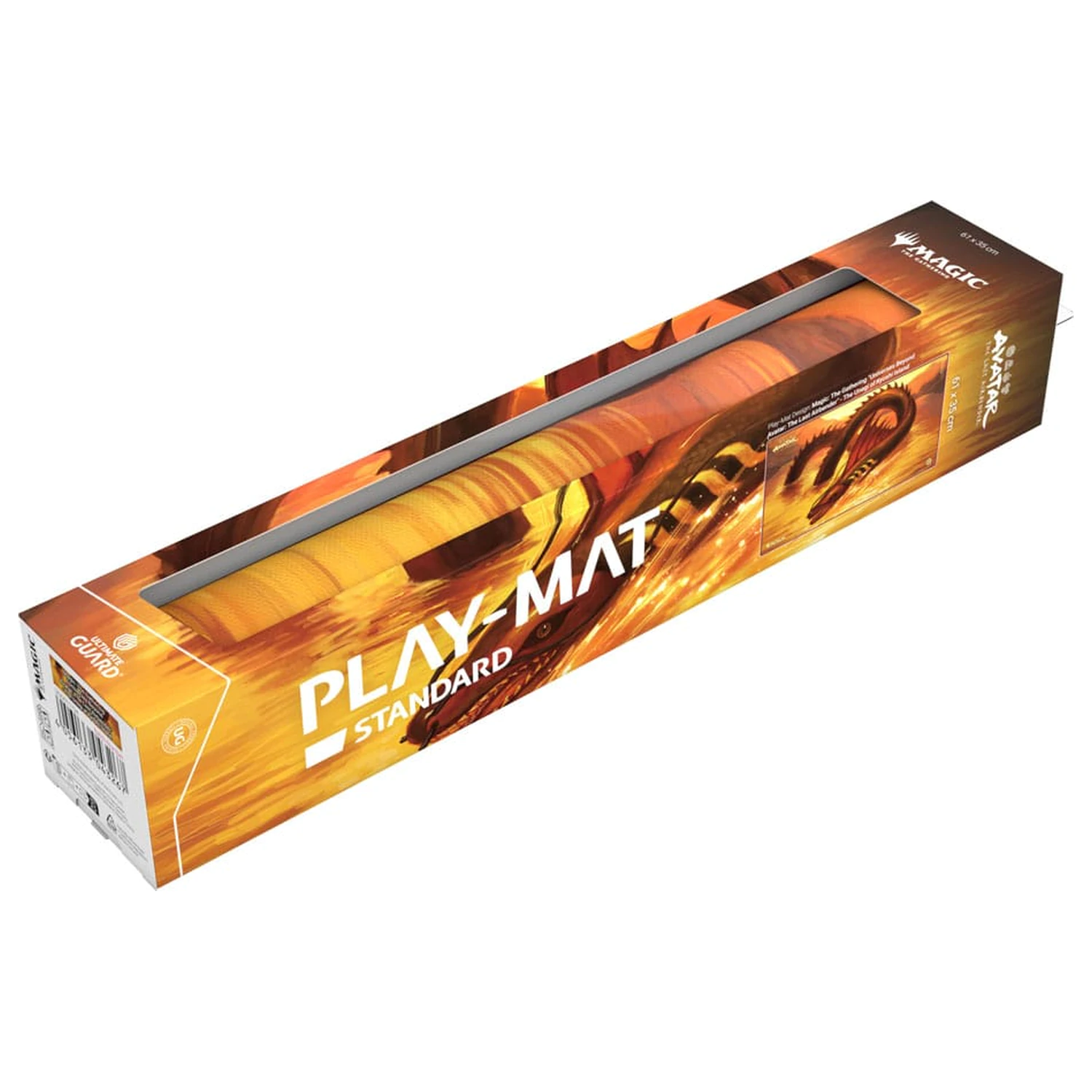 Ultimate Guard Play-Mat Magic: The Gathering | Avatar: The Last Airbender - The Unagi of Kyoshi Island fotografii produktu