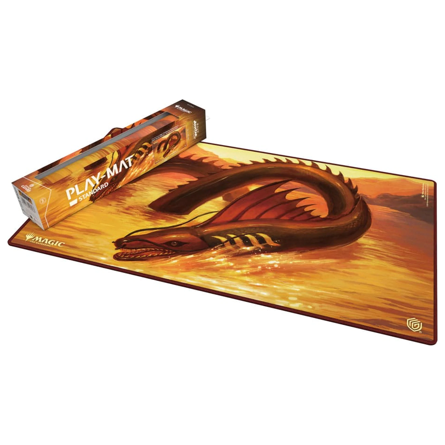 Ultimate Guard Play-Mat Magic: The Gathering | Avatar: The Last Airbender - The Unagi of Kyoshi Island fotografii produktu