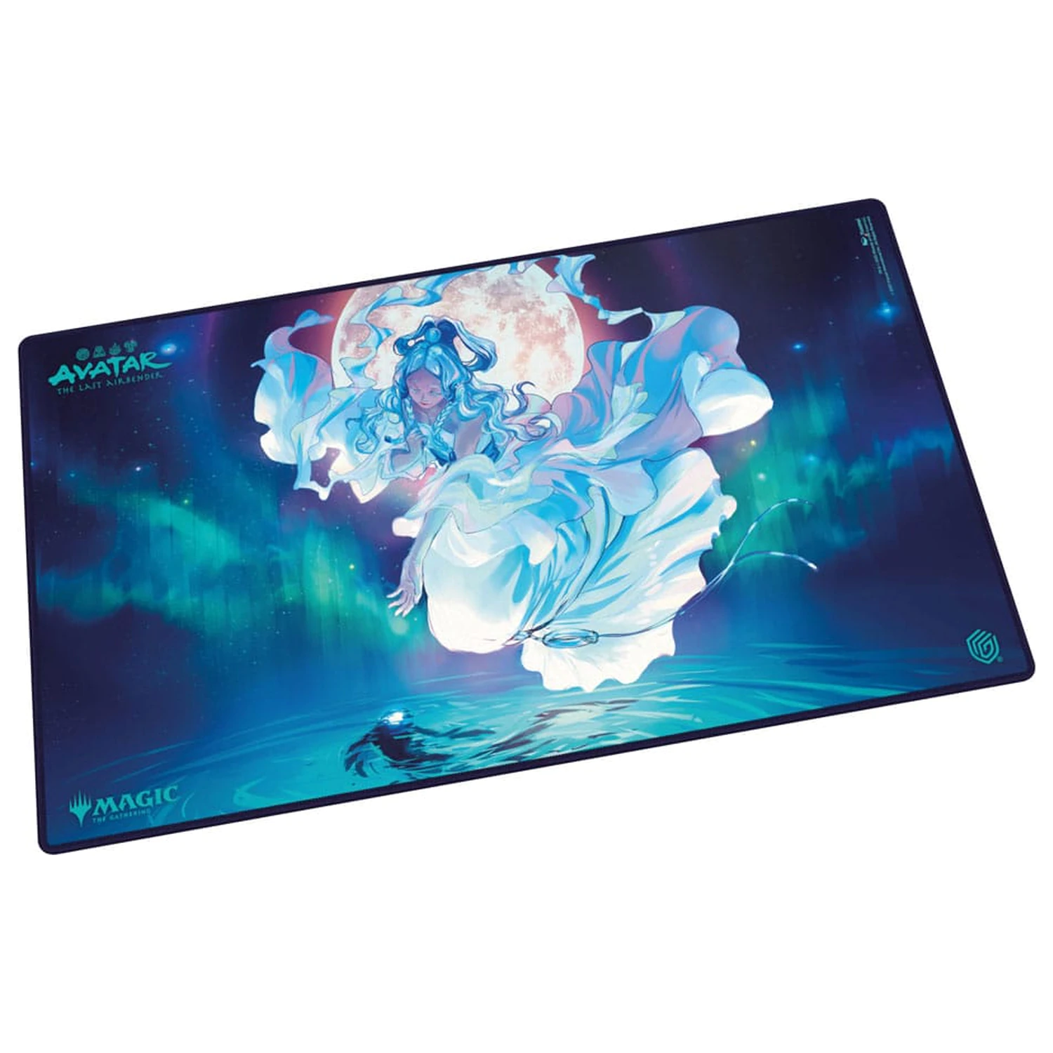 Ultimate Guard Play-Mat Magic: The Gathering | Avatar: The Last Airbender - Yue Moon Spirit fotografii produktu