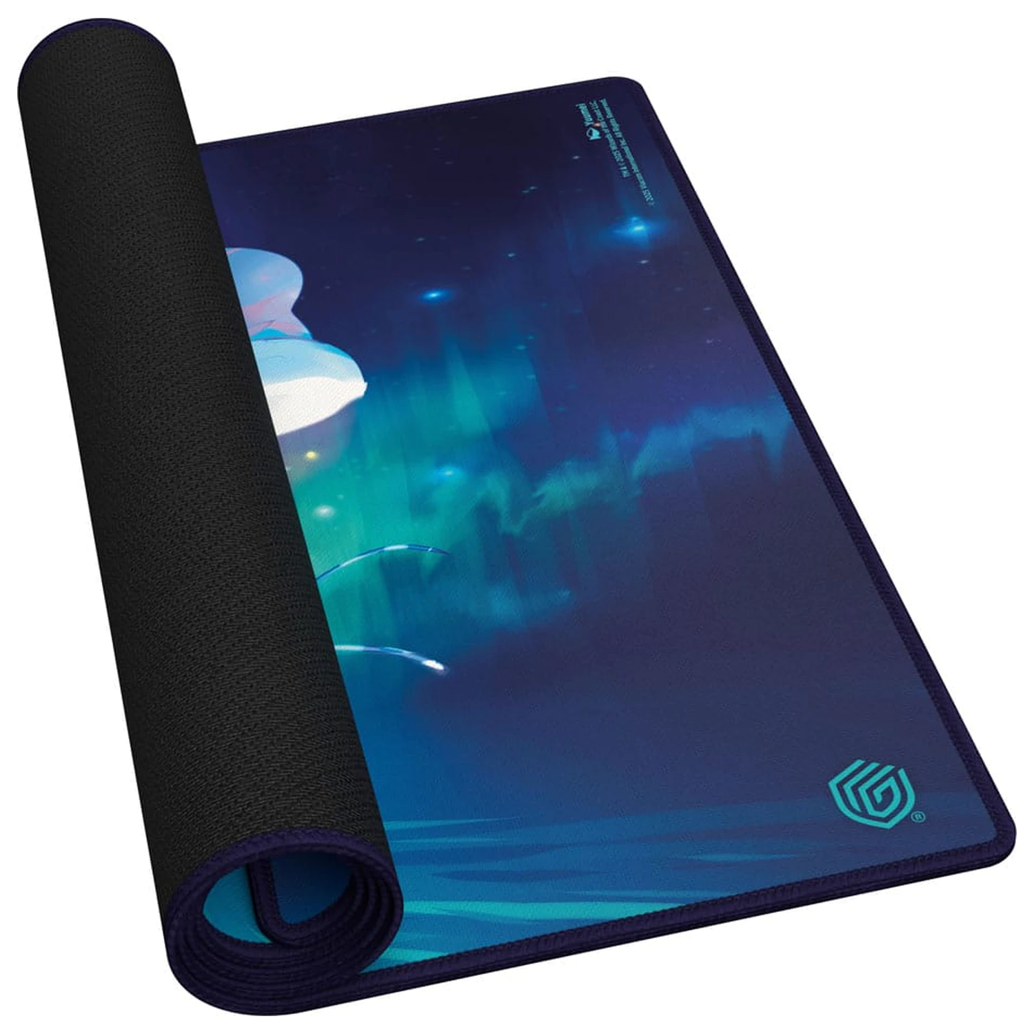 Ultimate Guard Play-Mat Magic: The Gathering | Avatar: The Last Airbender - Yue Moon Spirit fotografii produktu
