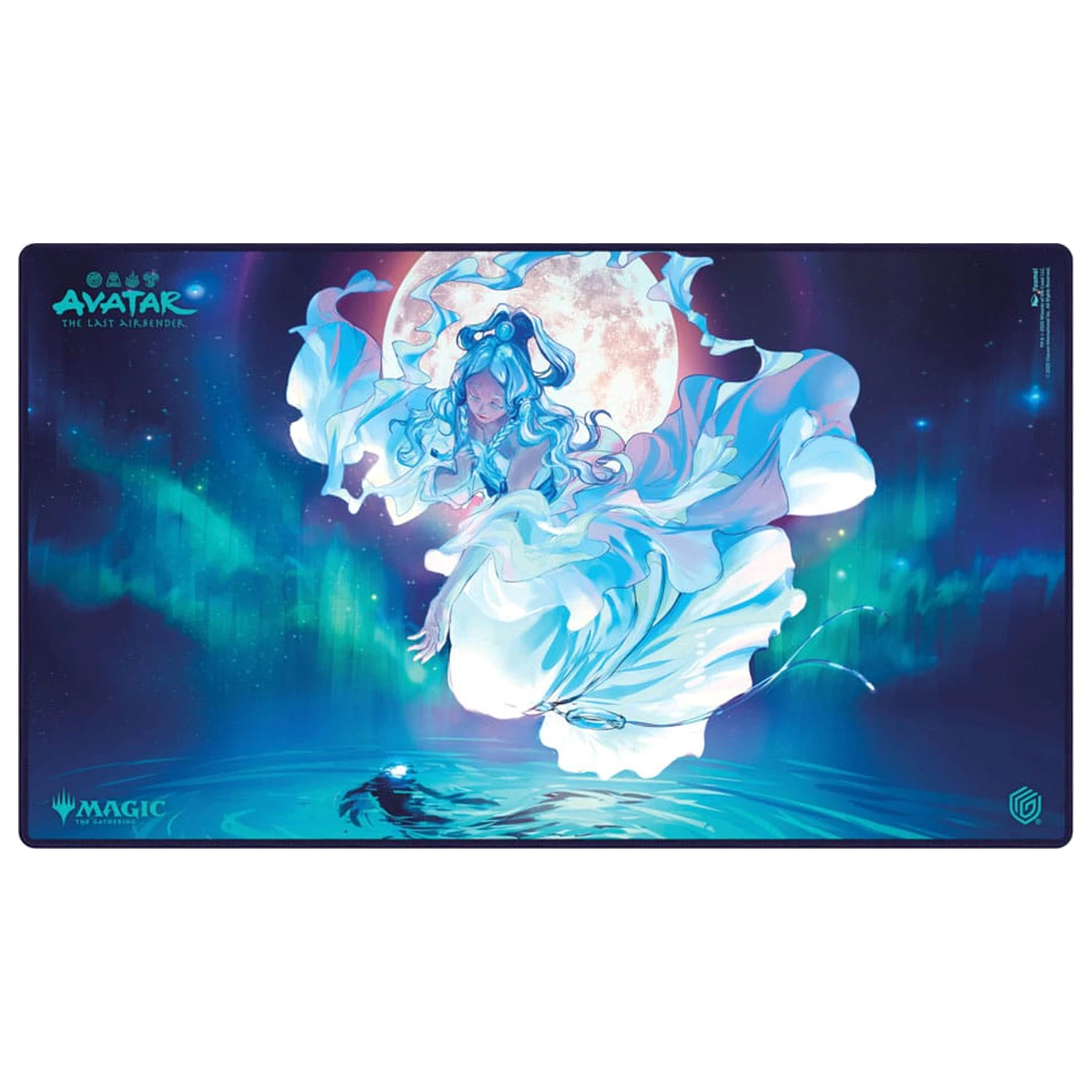 Ultimate Guard Play-Mat Magic: The Gathering | Avatar: The Last Airbender - Yue Moon Spirit fotografii produktu