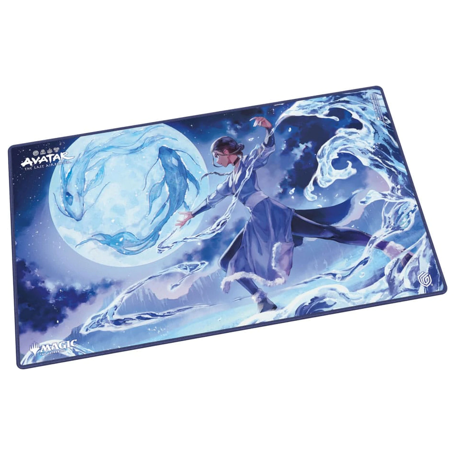 Ultimate Guard Play-Mat Magic: The Gathering | Avatar: The Last Airbender - Waterbender Ascension fotografii produktu