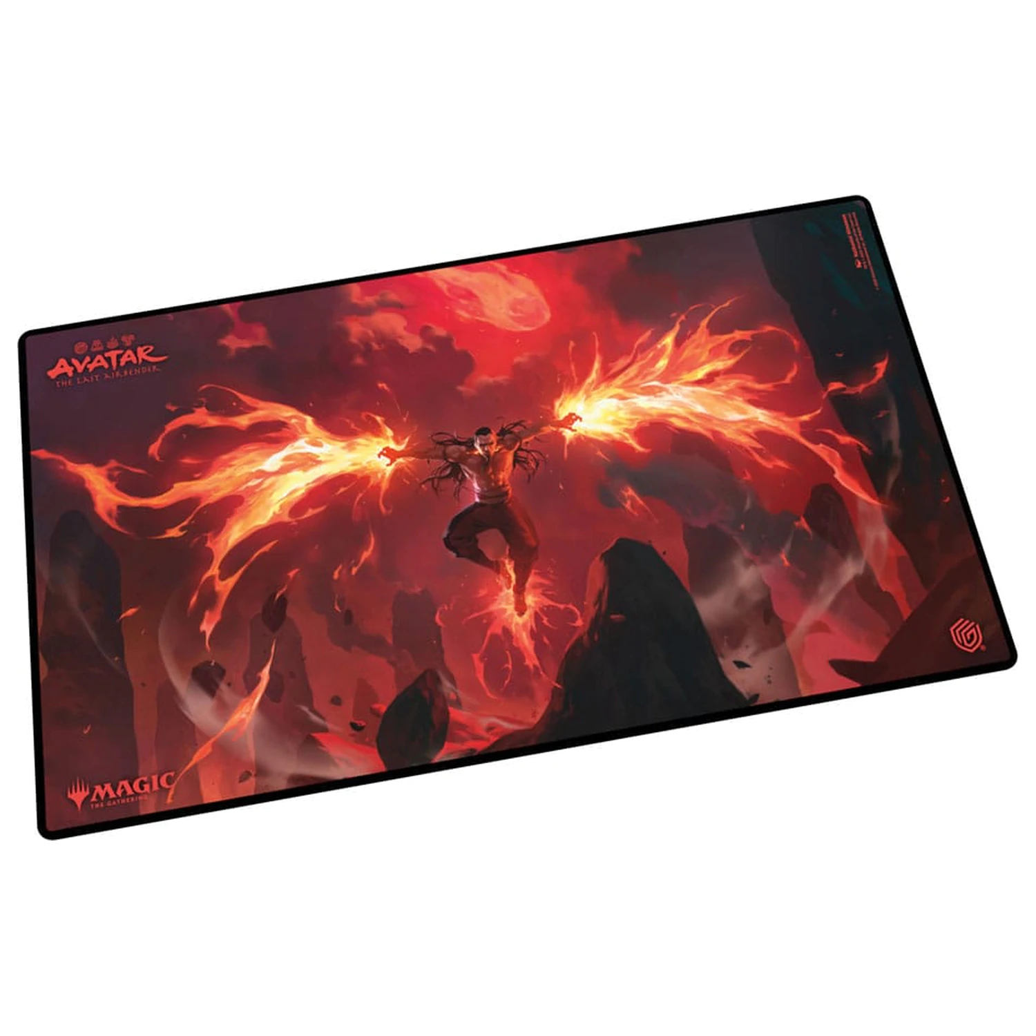 Ultimate Guard Play-Mat Magic: The Gathering "Avatar: The Last Airbender" - Ozai fotografii produktu